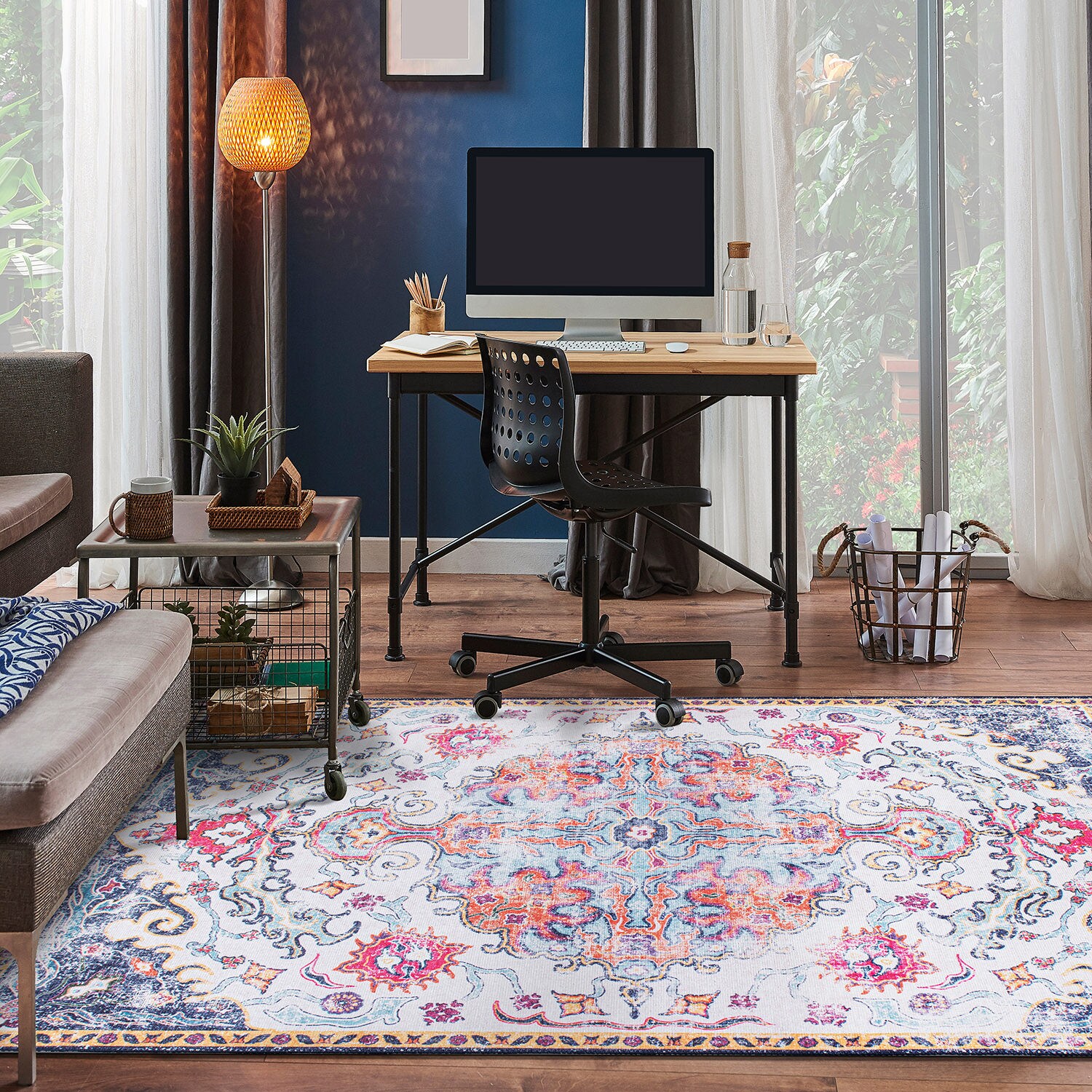 World Rug Gallery 5051MULTI9X12 rugs - View #10