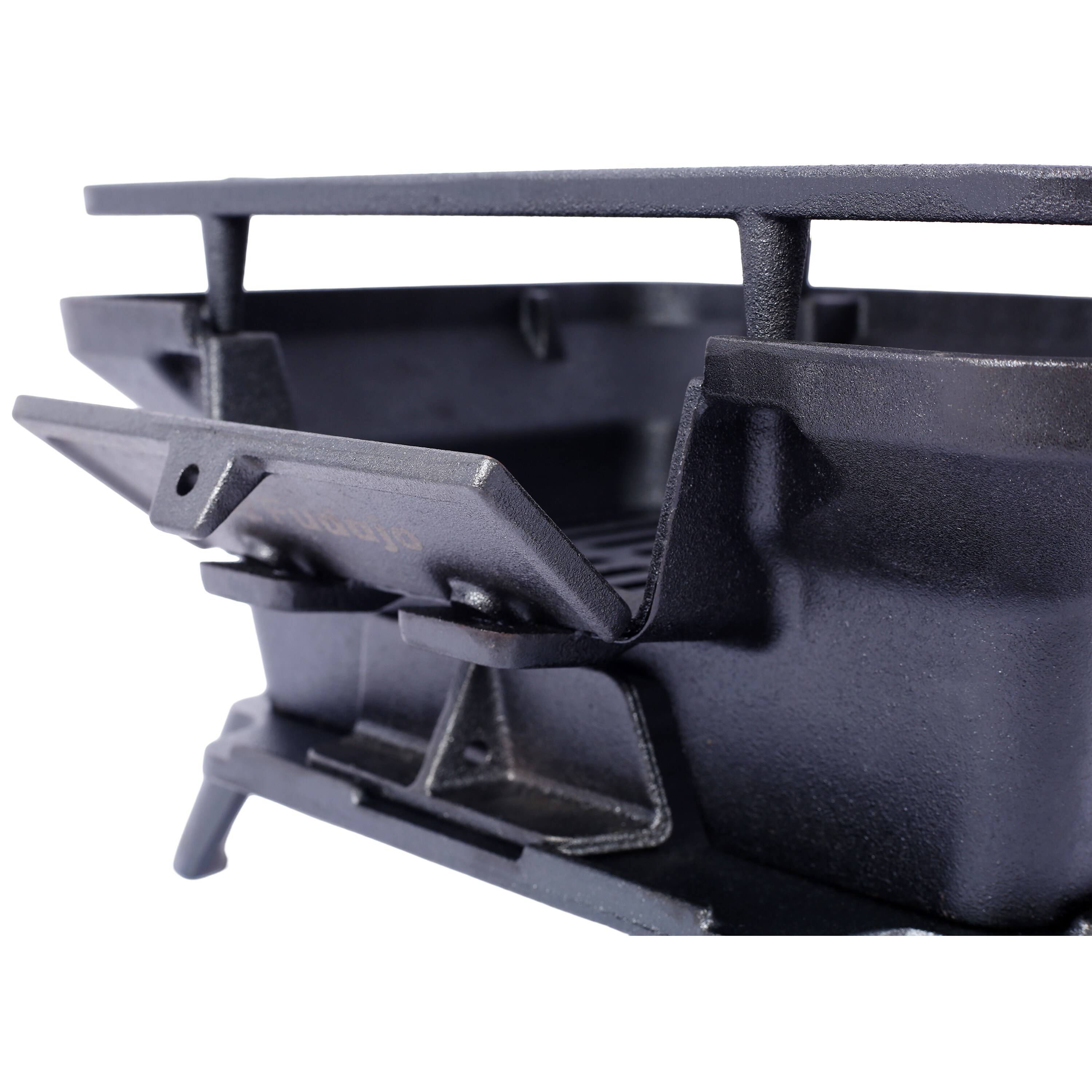Lycvki CP02 Gas-Grill-Cookgrates-Warmracks - View #4