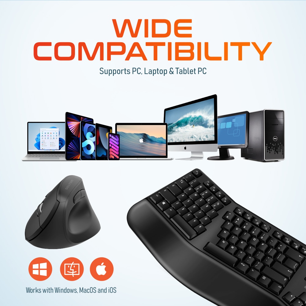 Delton DKMBKB200BD2 Computers-Peripherals - View #9