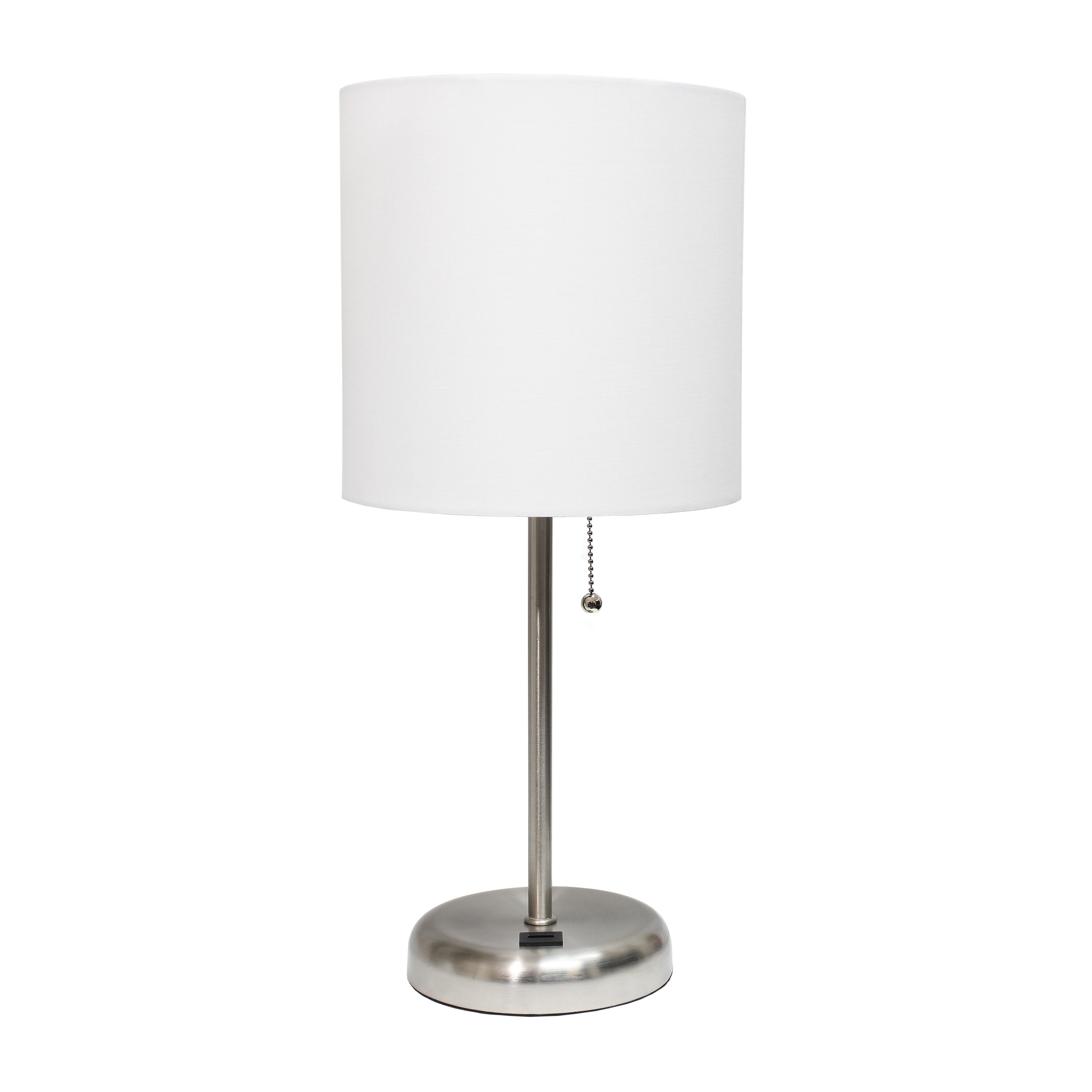 LimeLights LT2044-WHT Table-Lamps - View #2