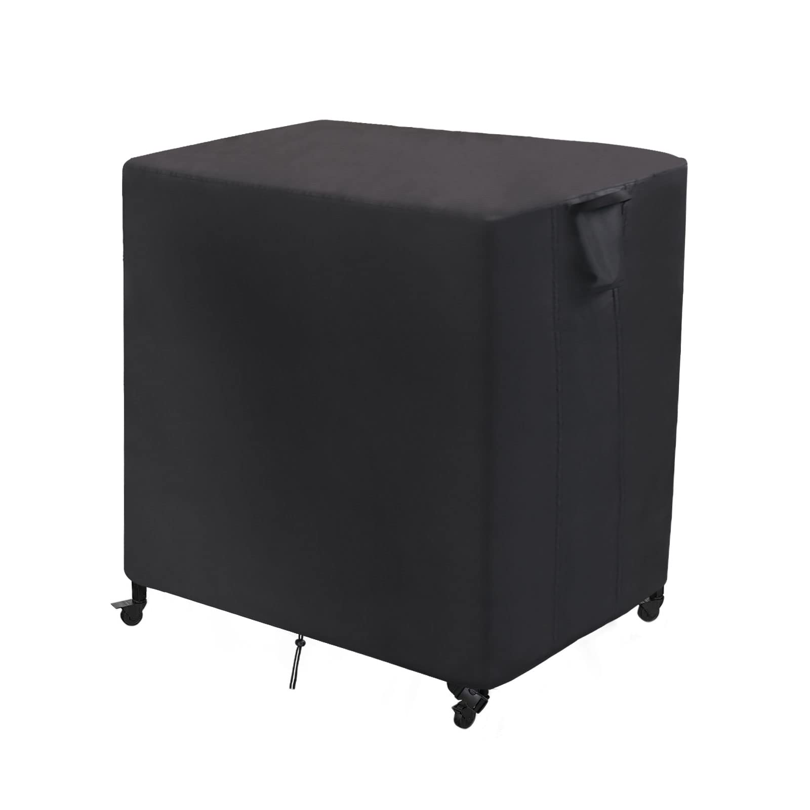 Wudkey - 32 in. x 24 in. x 36 in. Outdoor Grill Table Cover Waterproof and Windproof Patio Furnit...