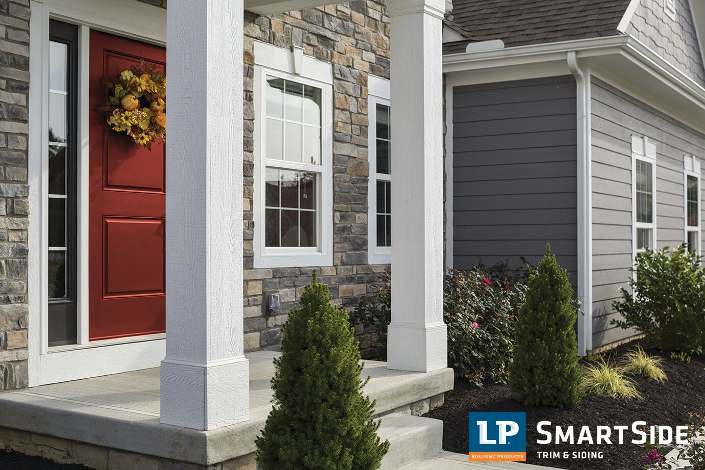 LP SmartSide 25891 Cat-Wood-Siding - View #3