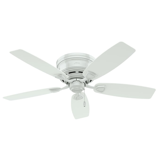 Indoor Outdoor Flush Mount Ceiling Fan, Kitchen Ceiling Fans Menards