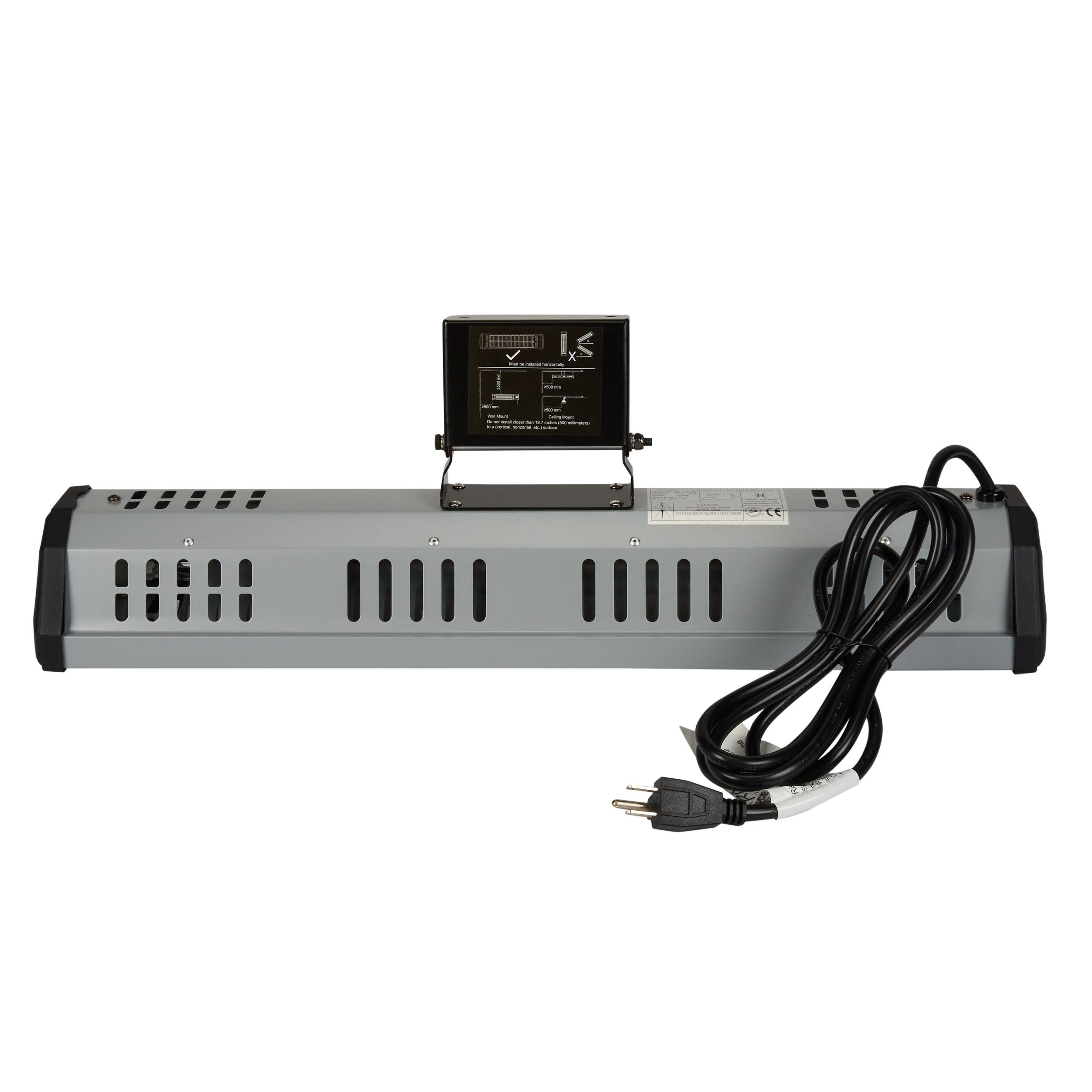 Heat Storm HS-1500-OTR Portable-Electric-Heat - View #7