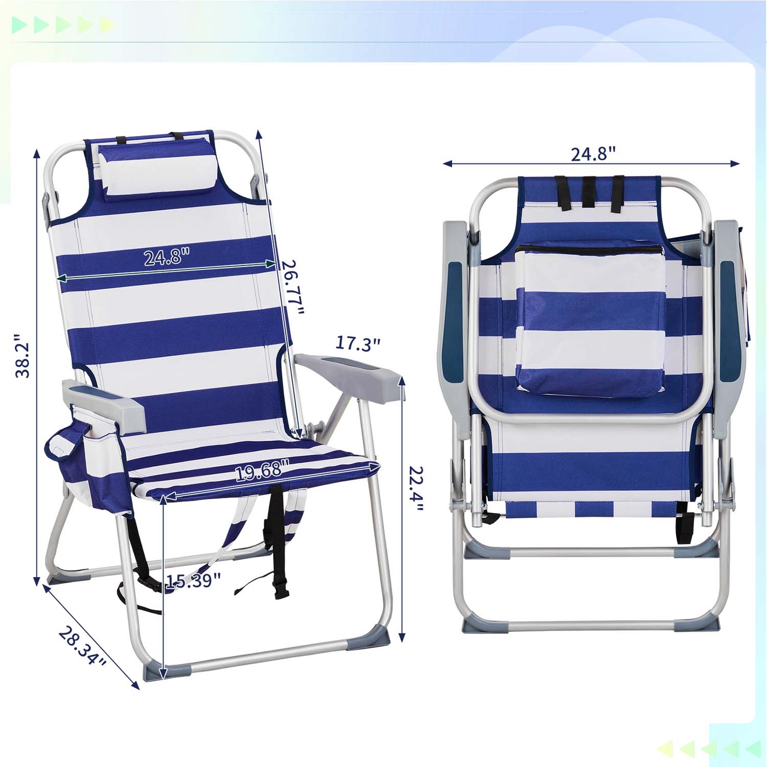 XXLYY STY4441 Patio-Chairs - View #5