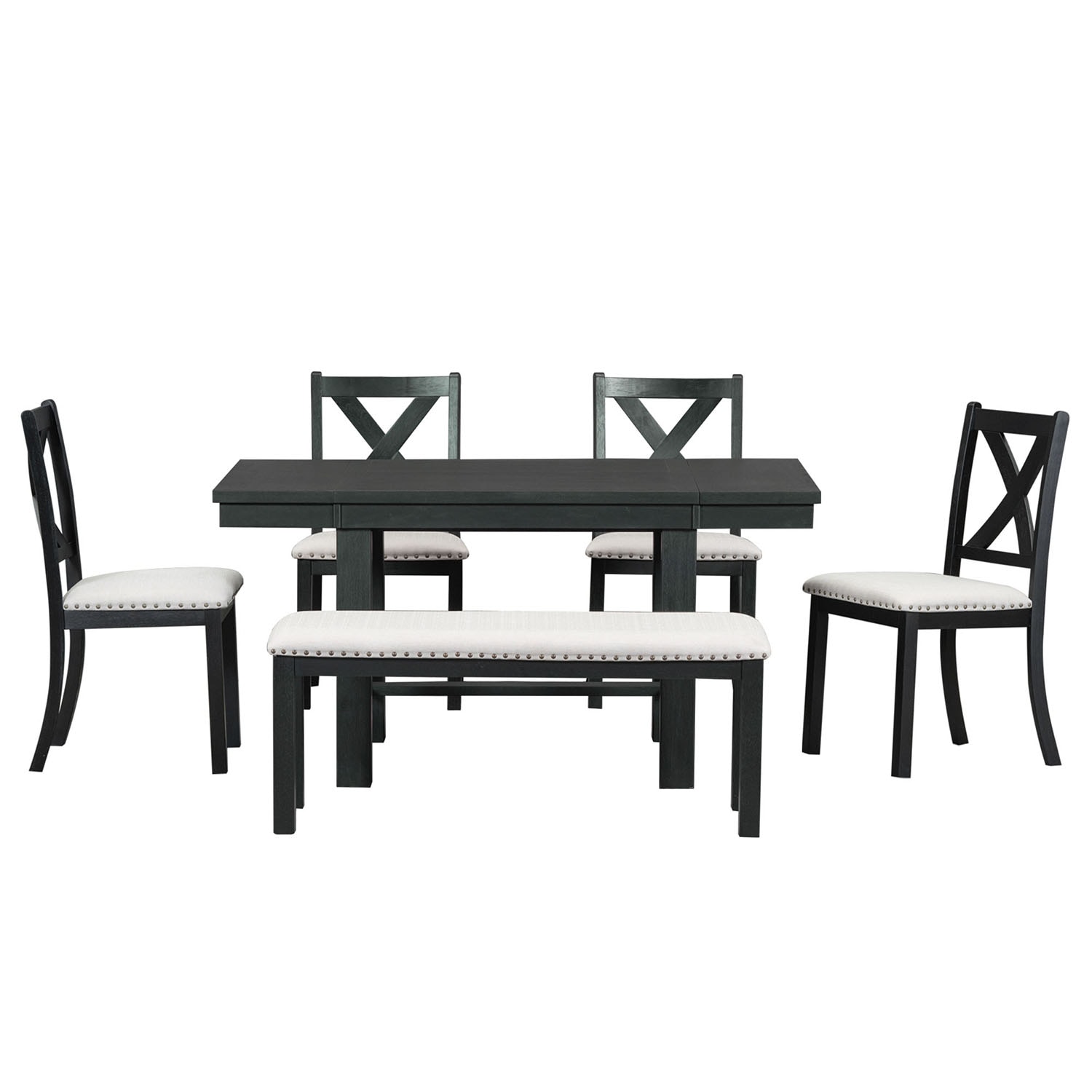 SINOFURN SYA010035WT Dining-Sets - View #13