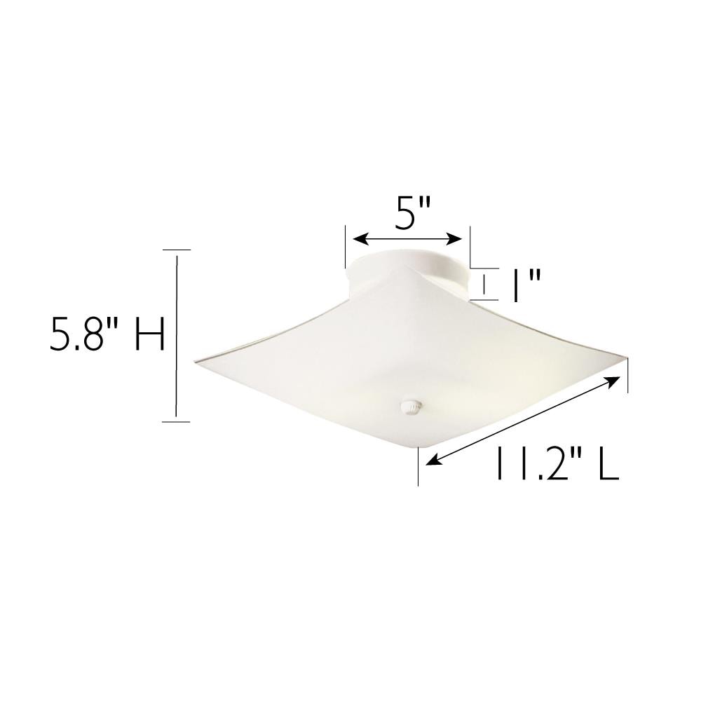 Design House 501338 flushmounts - View #2