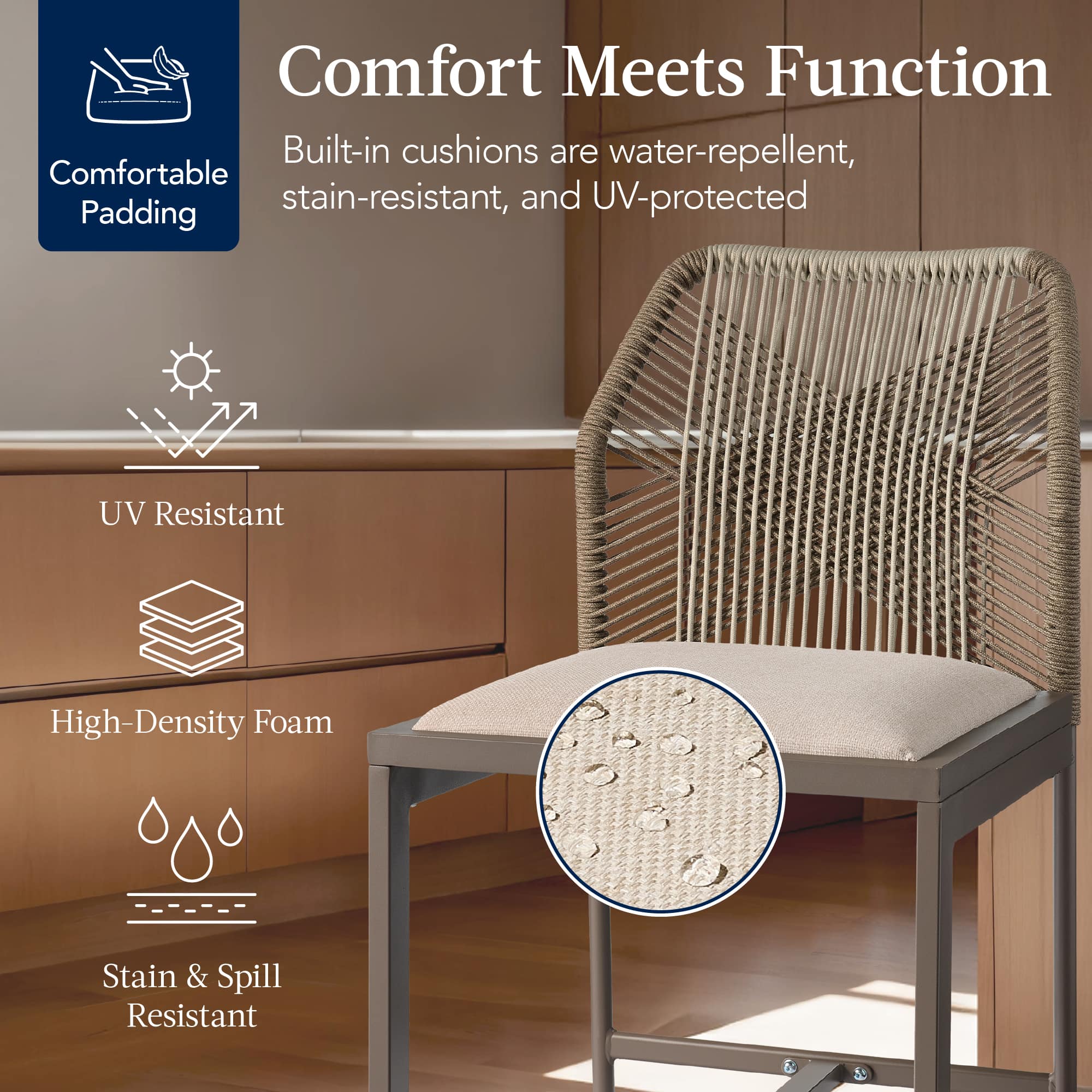 Best Choice Products SKY8442 stools - View #4