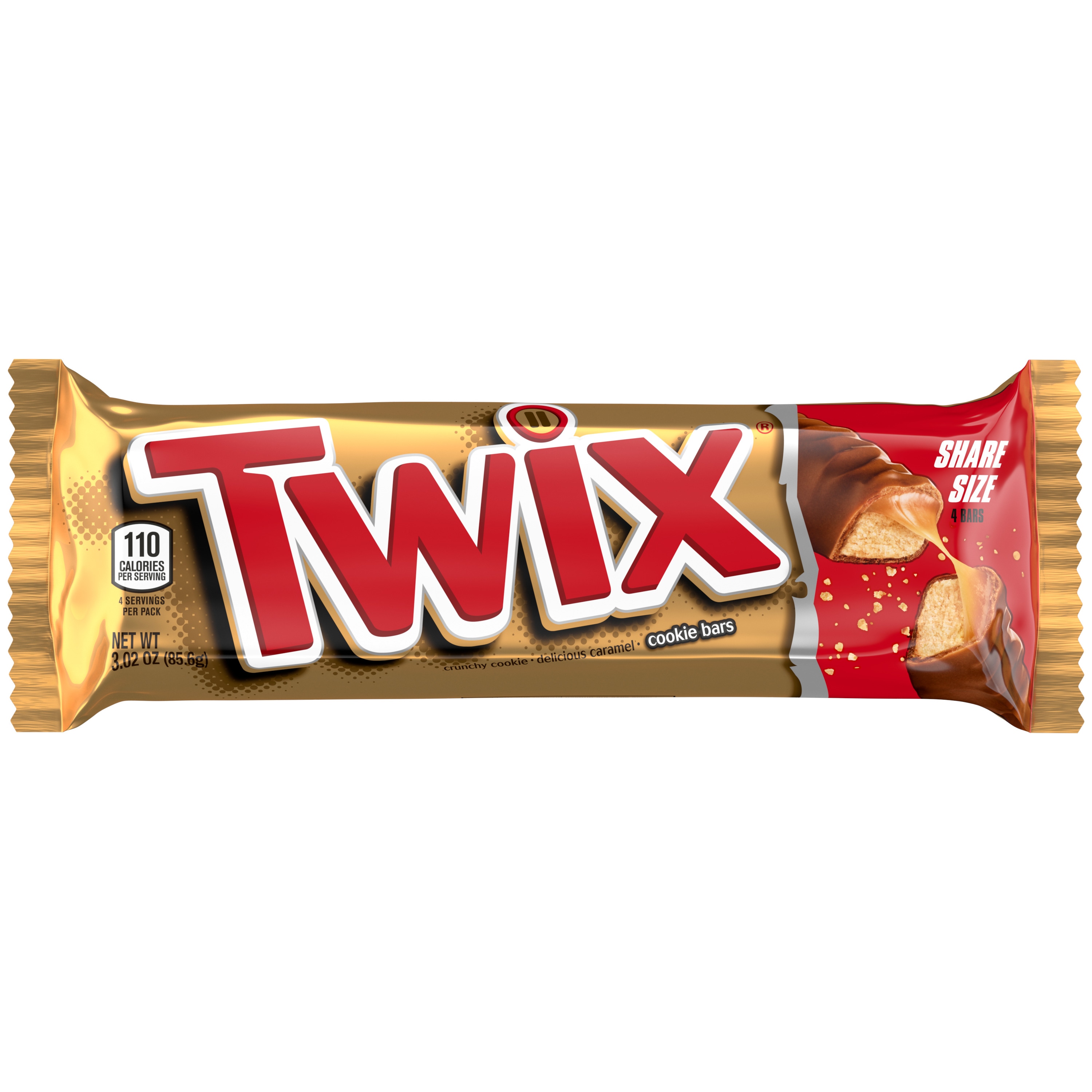 Twix TWIX24N 3.02-oz Candy bar