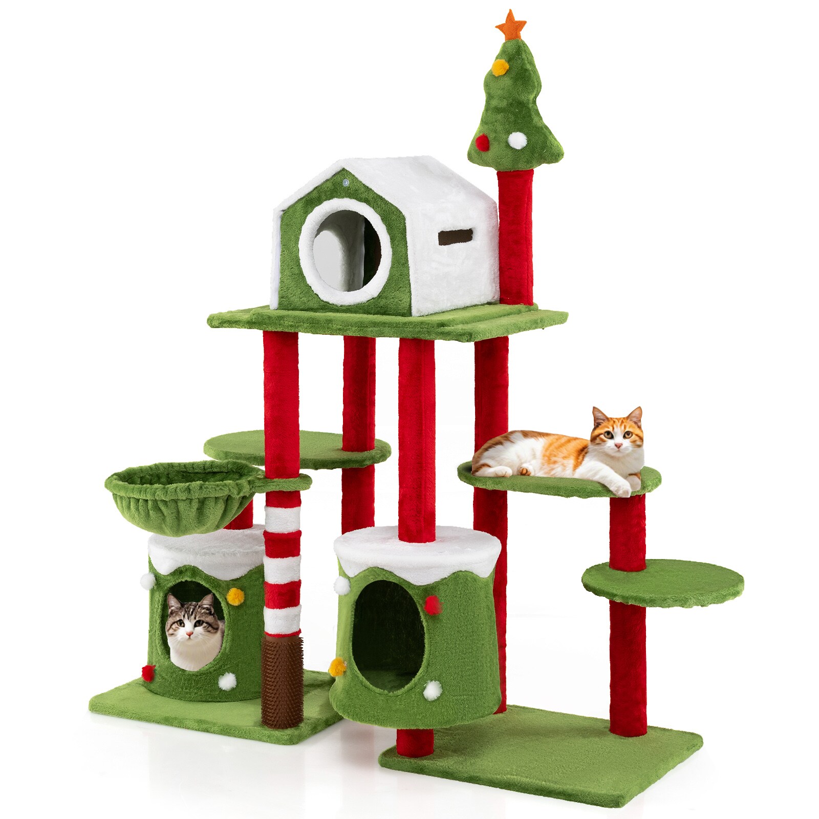 Slickblue D-CO-26201VP Cat-Trees - View #7