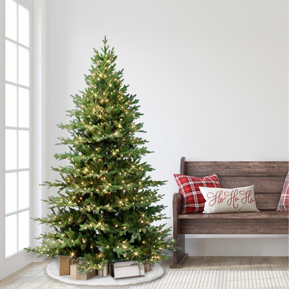 Puleo International BFTA-65C4 Artificial-Christmas-Trees - View #3