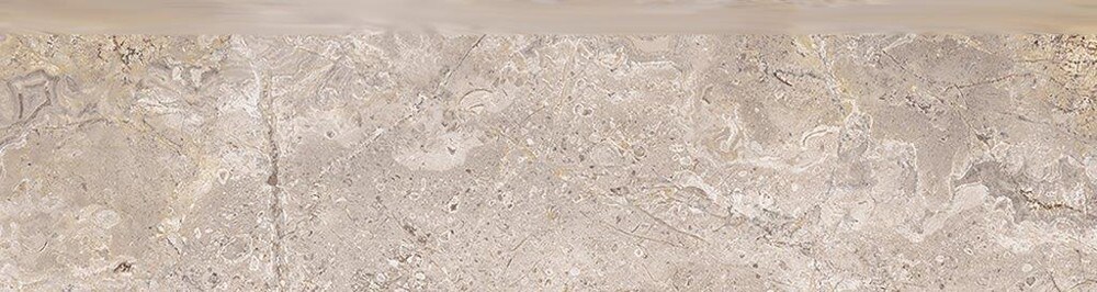Style Selections 13CH09 Chelsea Cafe 3-in x 12-in Porcelain Bullnose Tile (0.22-sq. ft/ Piece)