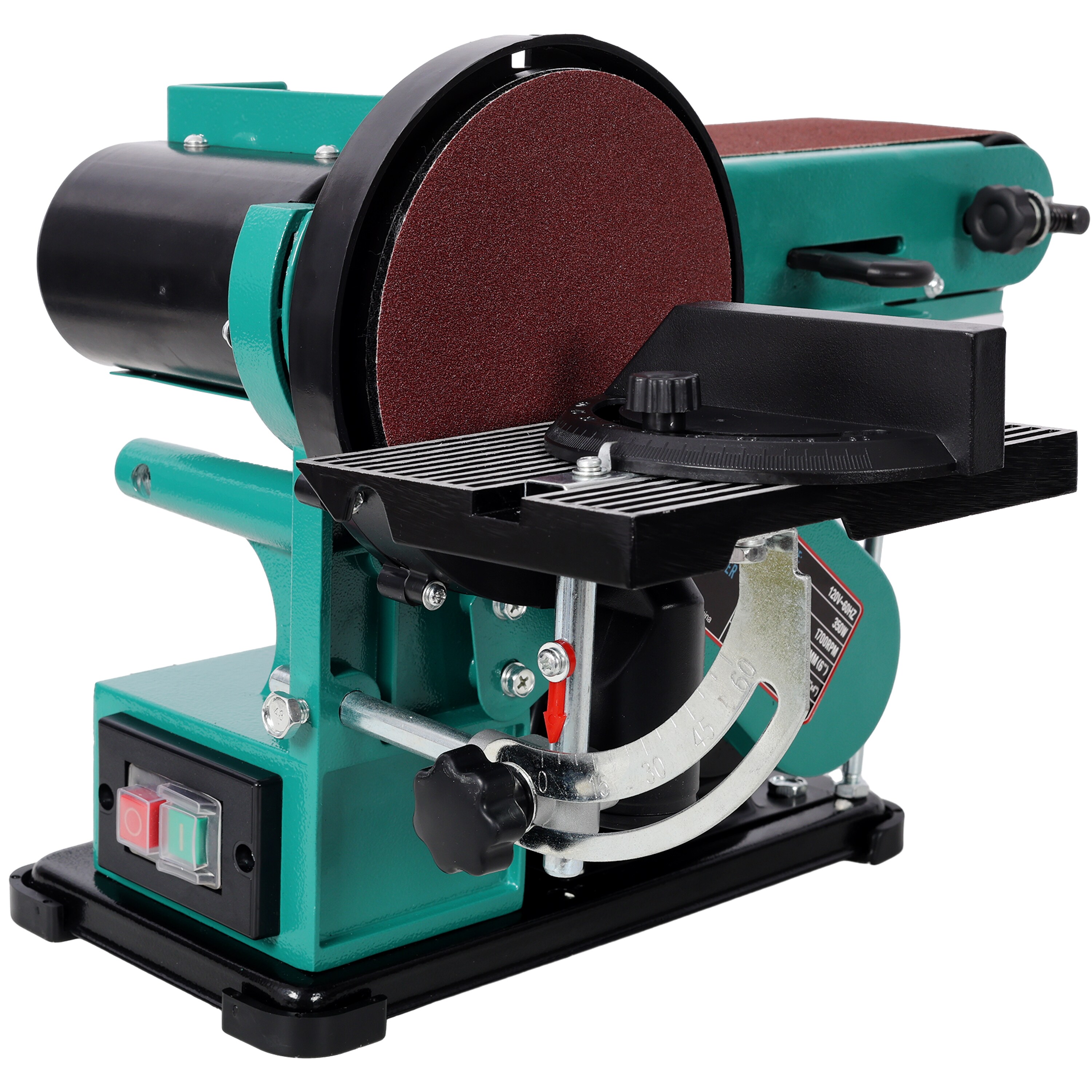 Tatayosi RY-5P225506 Benchtop-Sanders - View #7