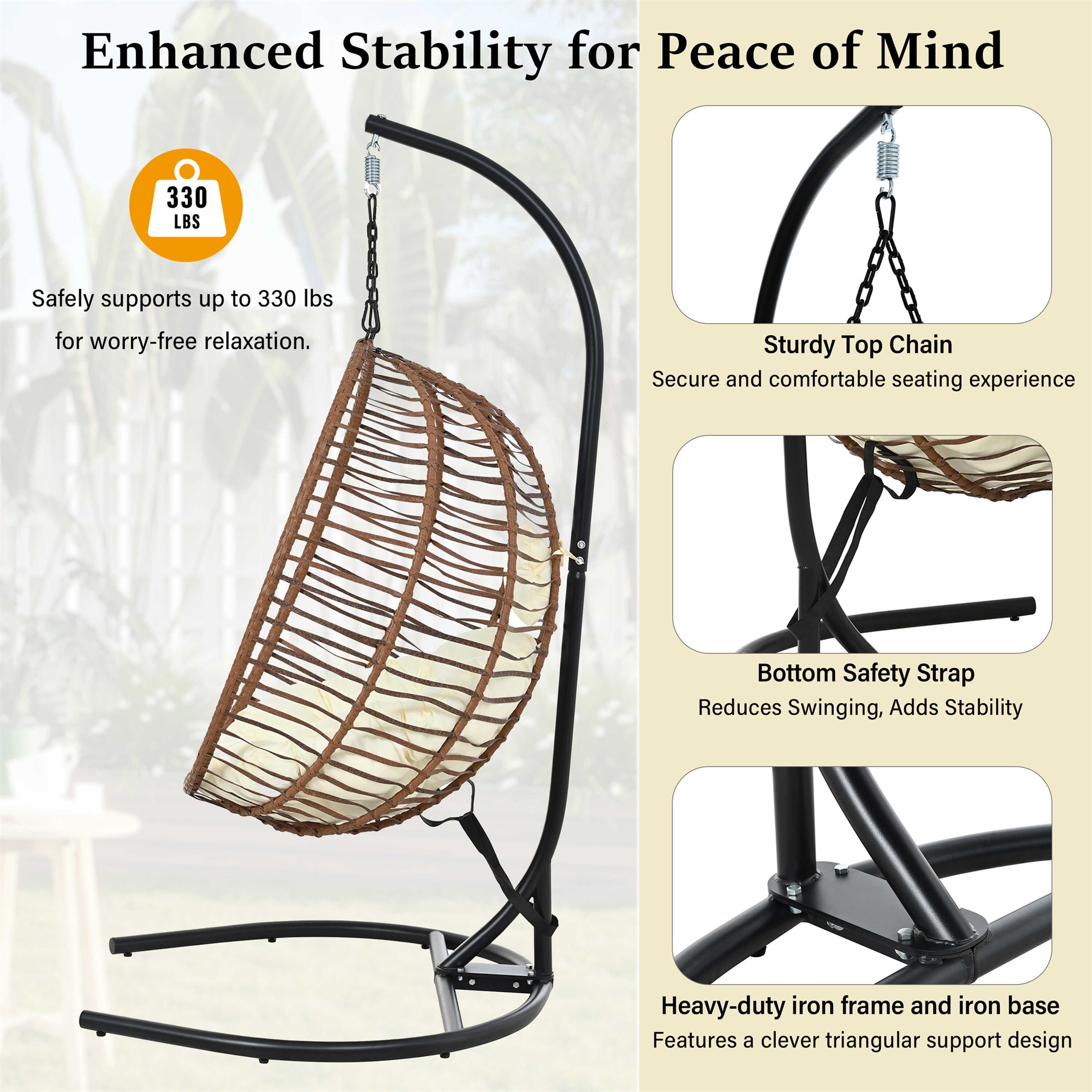 BABOOM BOM-389503K-OR Patio-Chairs - View #6