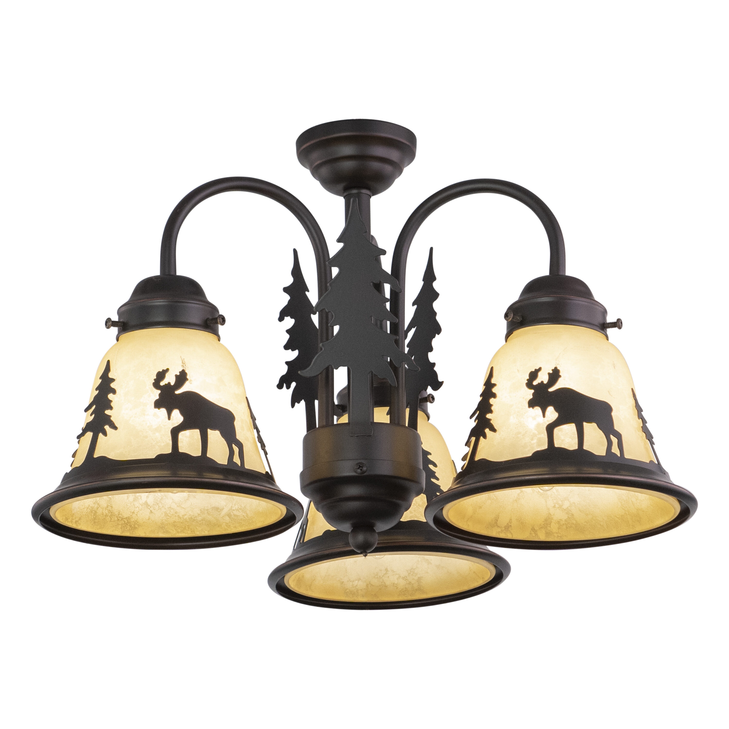 Lowes rustic chandeliers sales