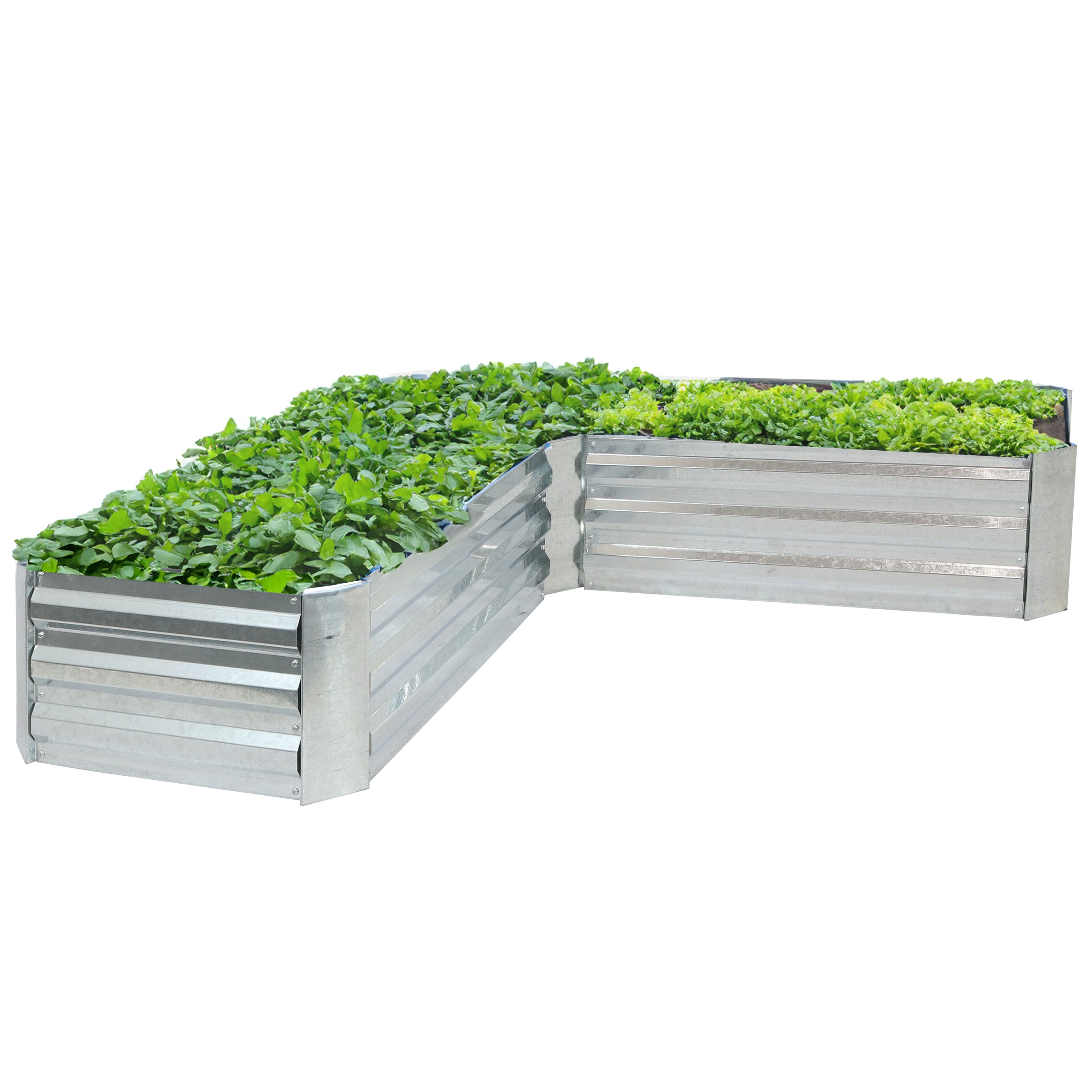 Sunnydaze Decor HB-785 Raised-Garden-Beds - View #9