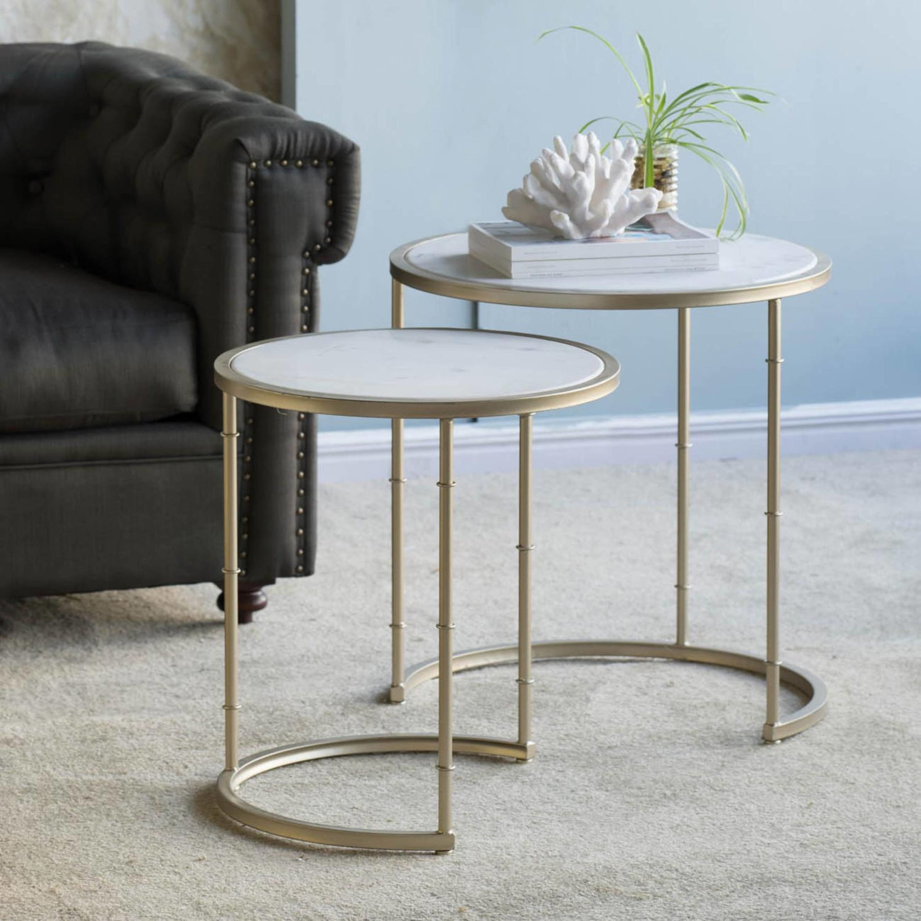 A&B Home DF42271 End-Tables - View #2