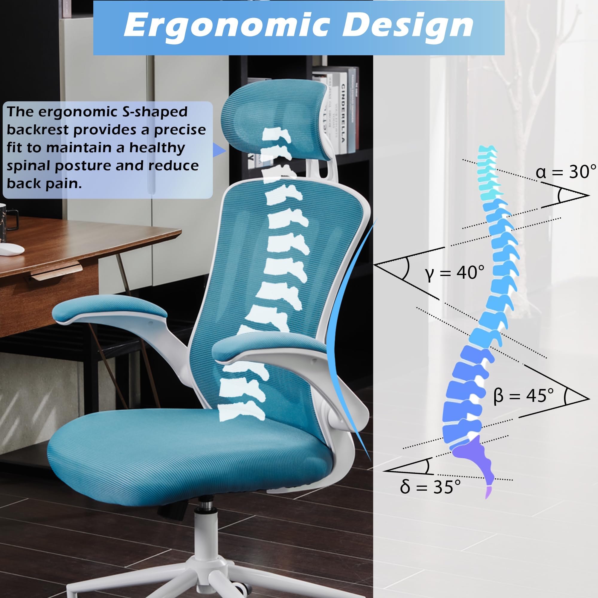 LTMATE LS35123703 Office-Chairs - View #3