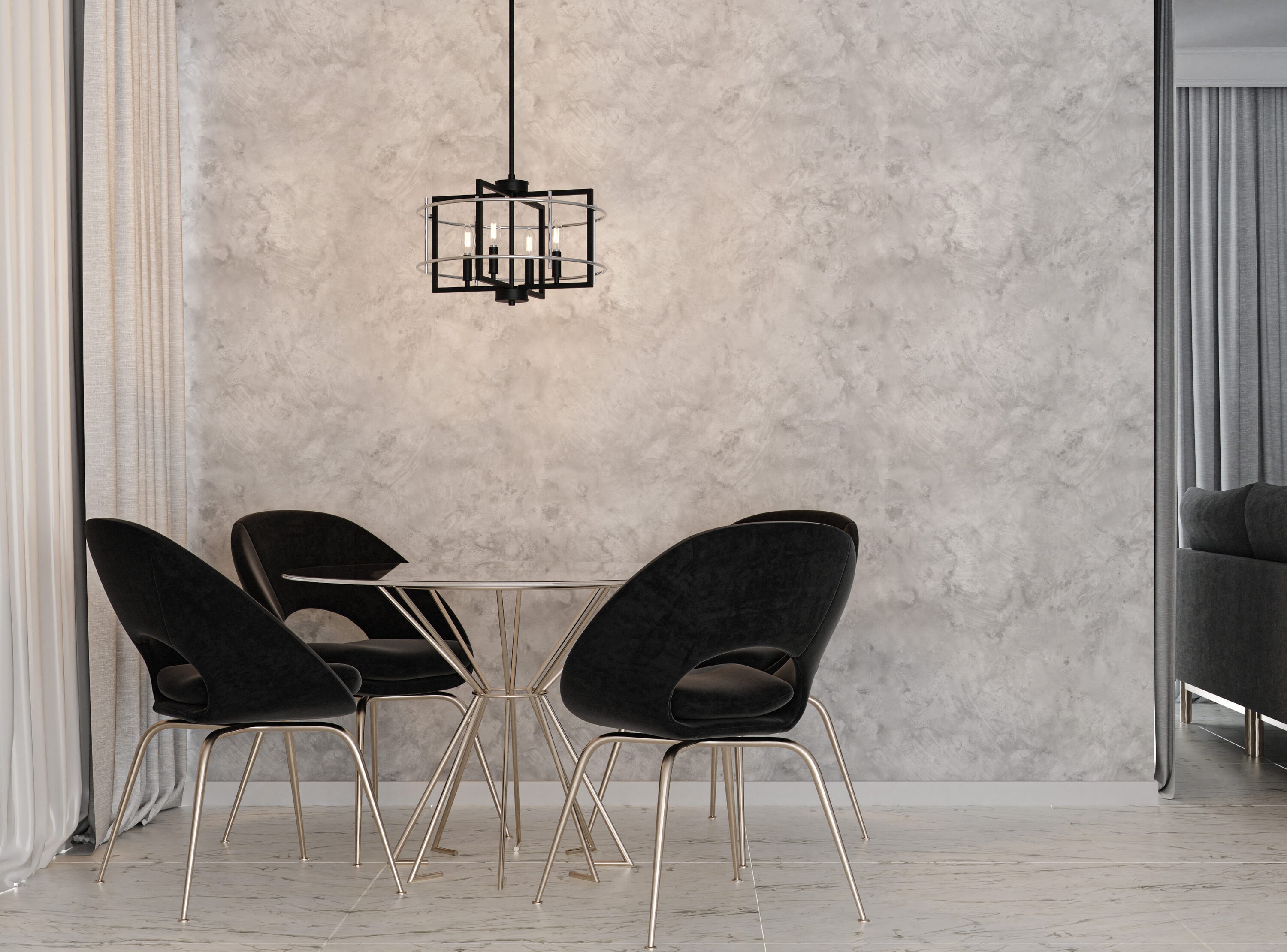 Quoizel LWS7111F1 Pendant-Lights - View #4