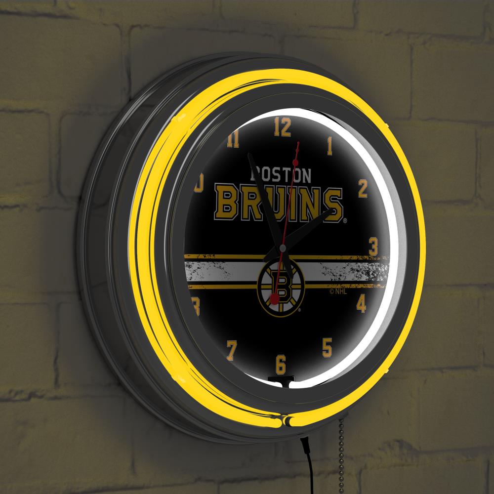 Trademark Gameroom NHL1400-BB2 Indoor-Outdoor-Clocks - View #5