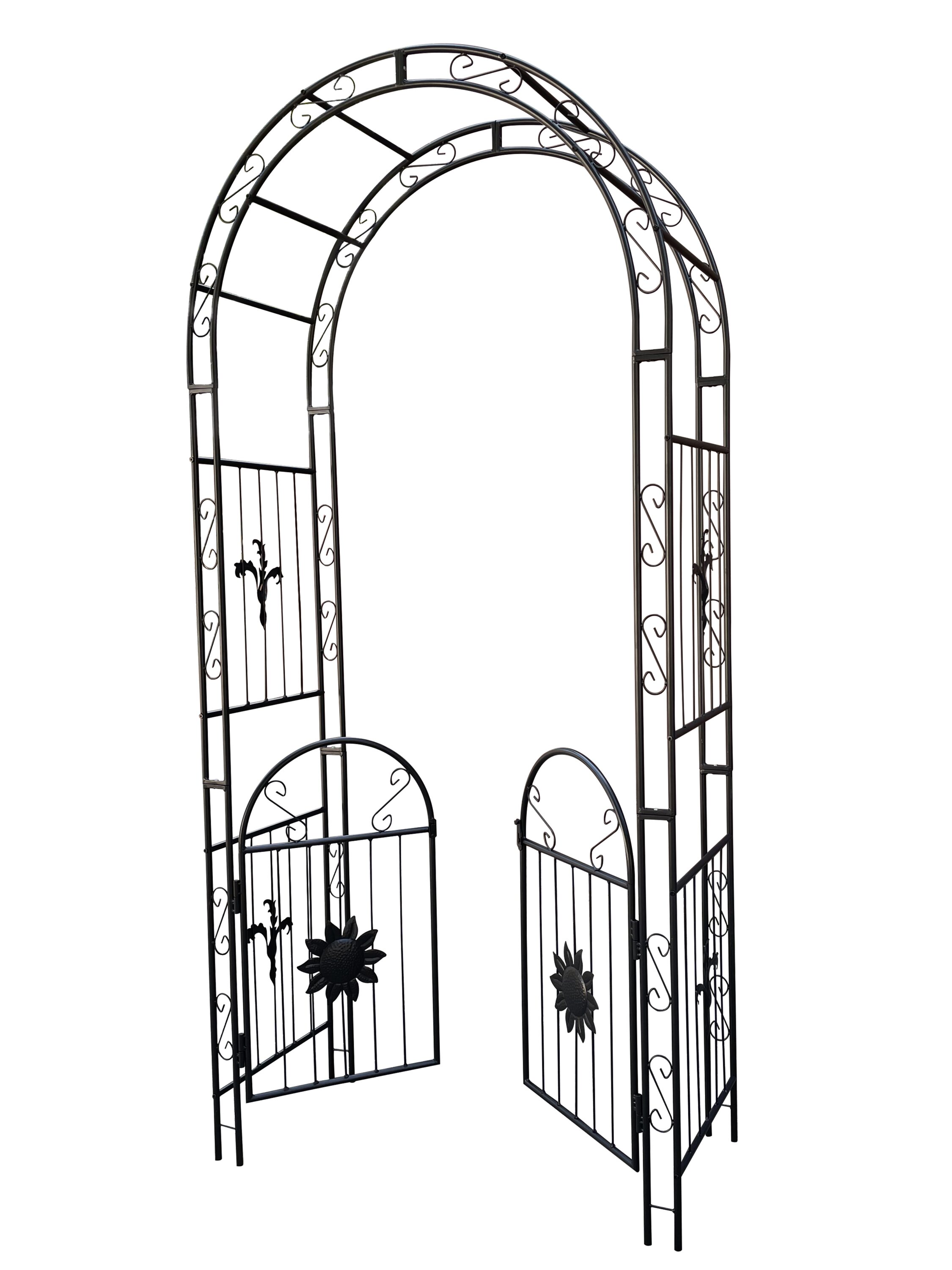Kahomvis WS-QPT2-047 Garden-Trellis - View #5