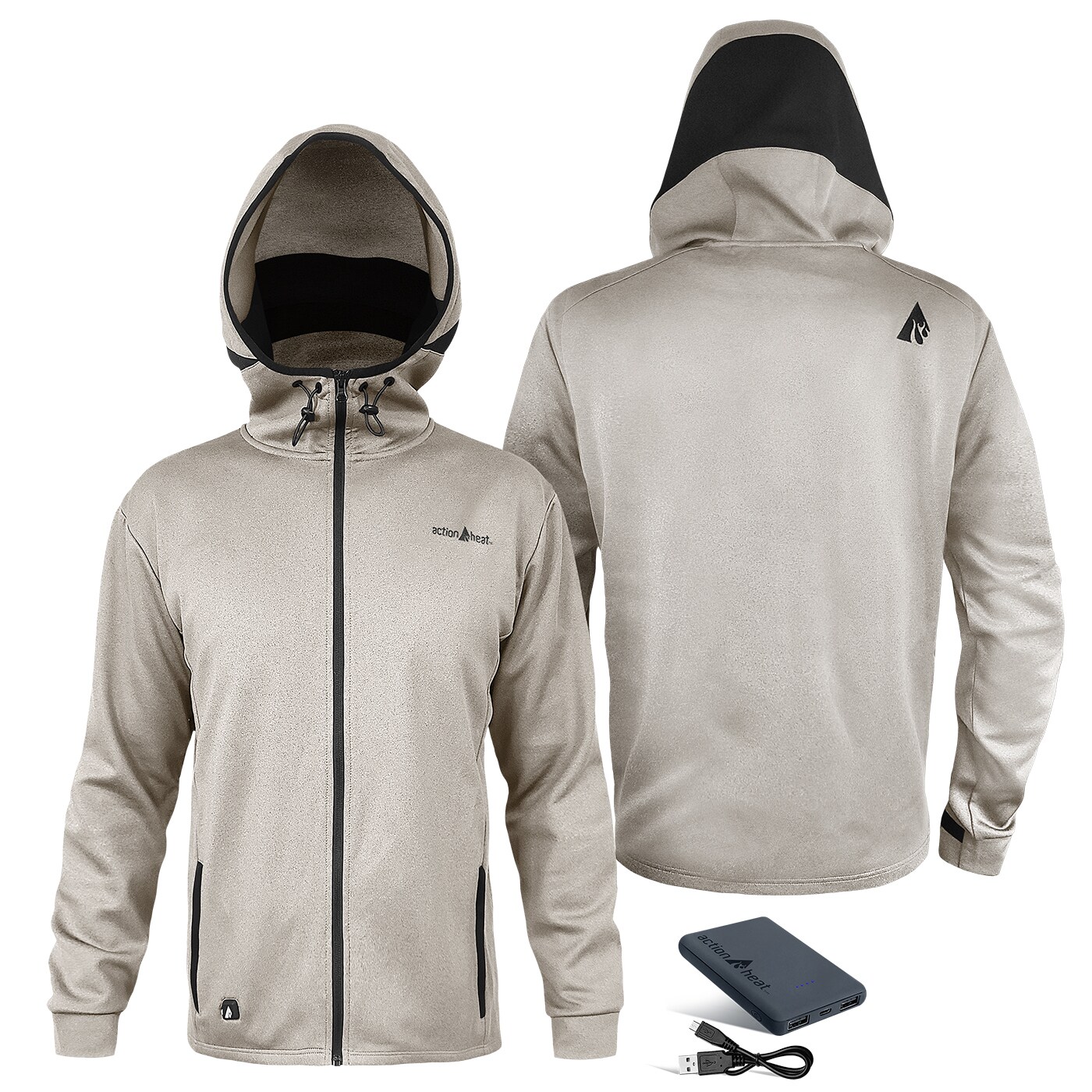 ActionHeat AH-SHDY-5V-M-W-L Jackets-Coats - View #4