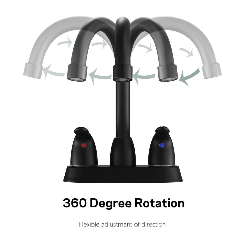 Parrot Uncle H-SLC2003-B-EG Lavatory-Faucets - View #6