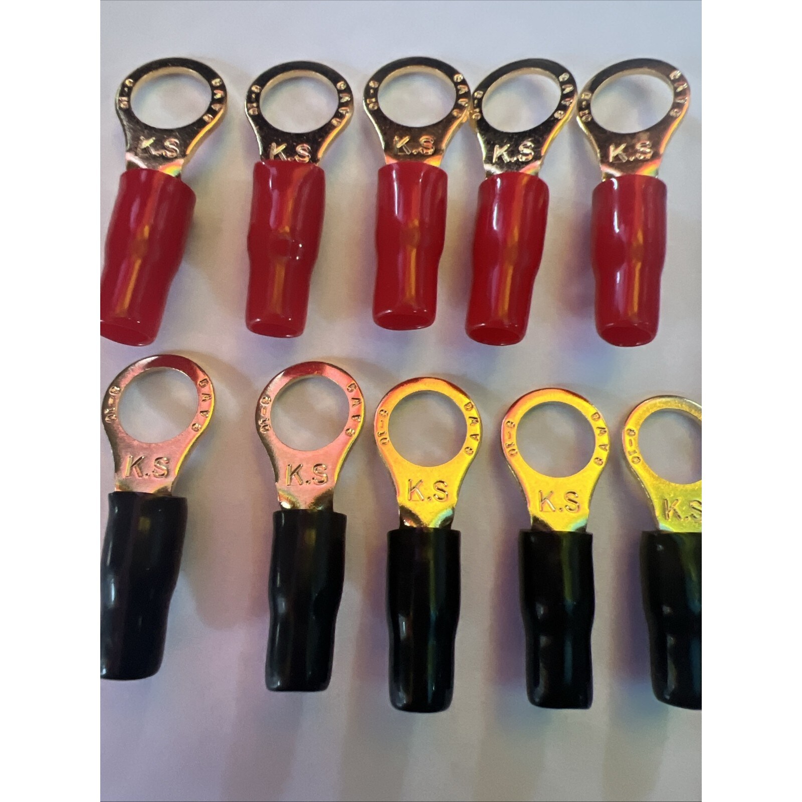 Dorman 84614 Terminal-Wire-Connectors - View #2