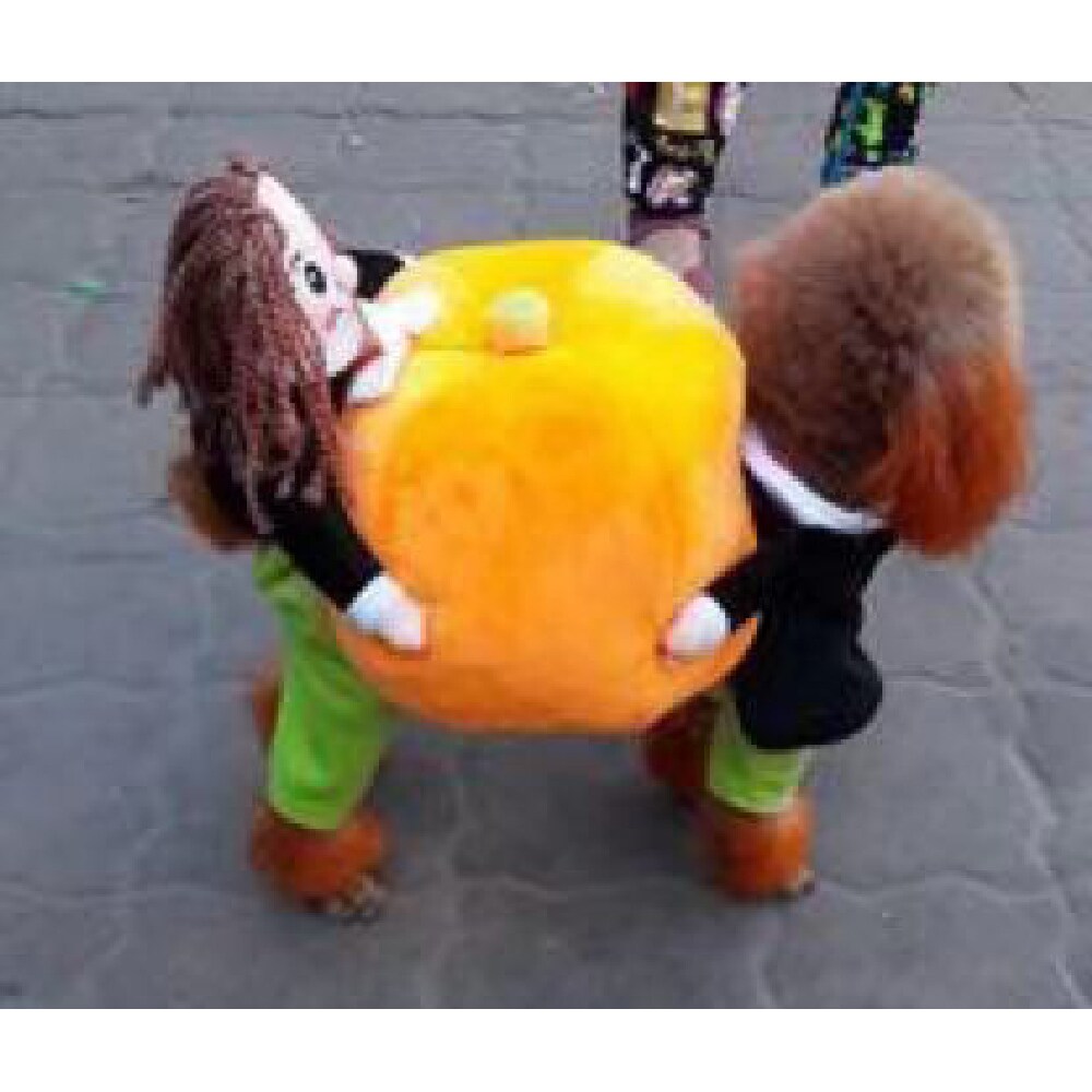 Pet Life CM3ORXS costumes - View #5