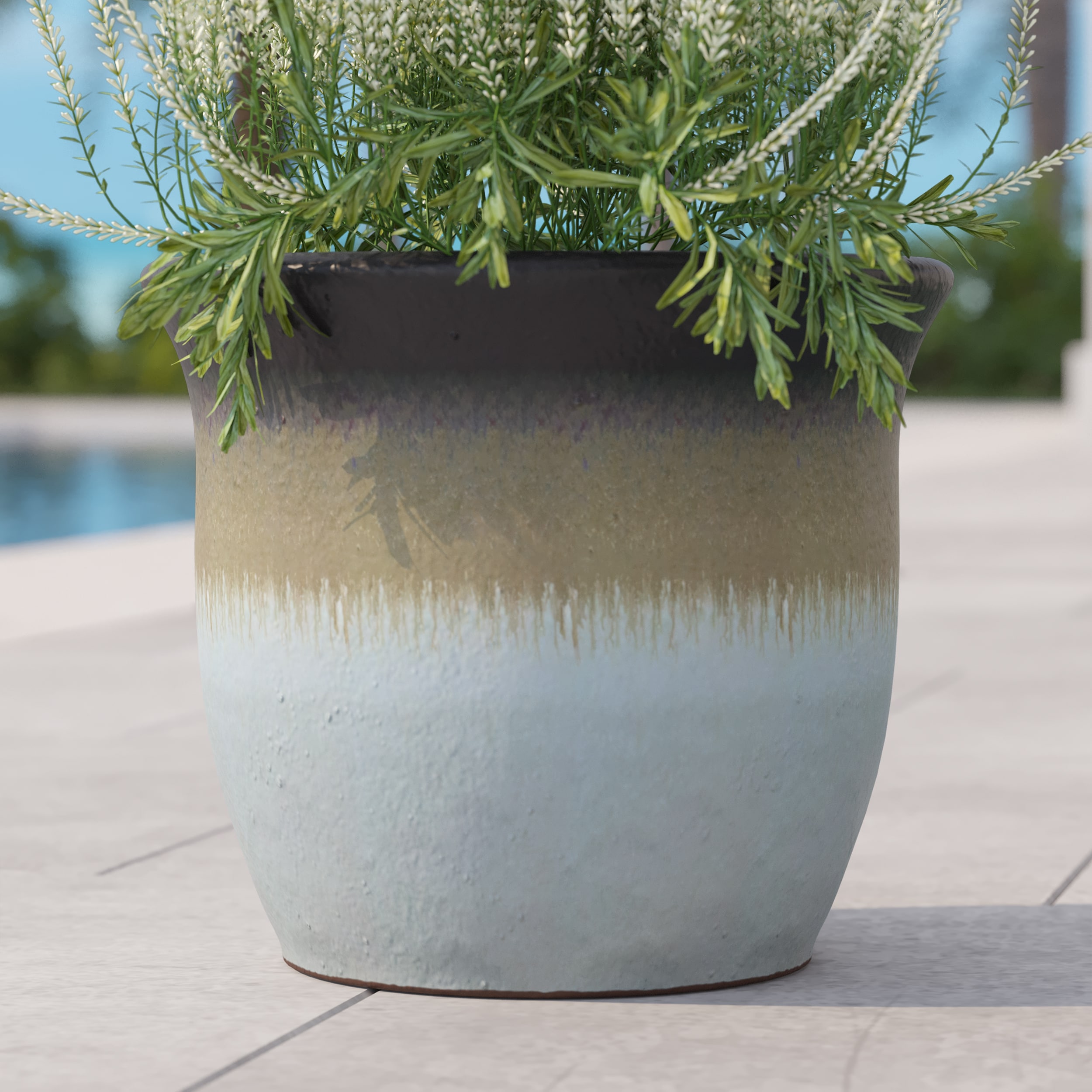 allen + roth GO2025-37 Planter-Window-Box - View #3