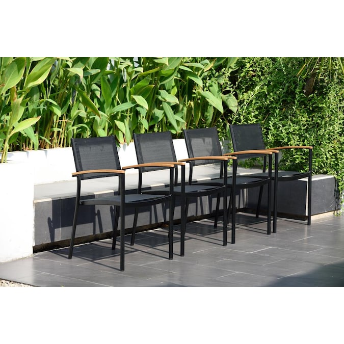 With Solid Seat In The Patio Chairs, Sterling Home And Patio