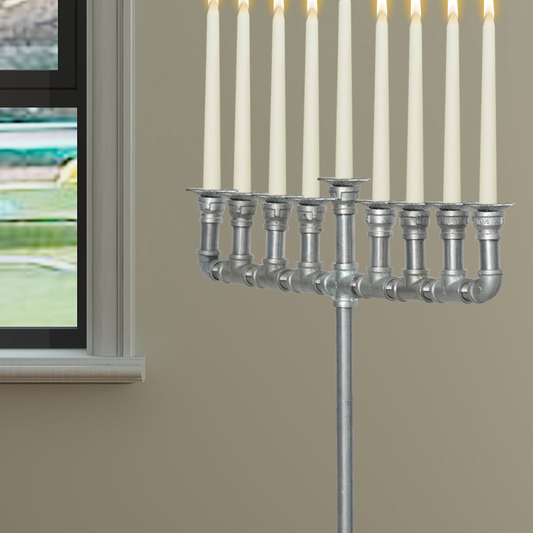 Vintiquewise QI004137 Indoor-Hanakkah-Decor - View #5