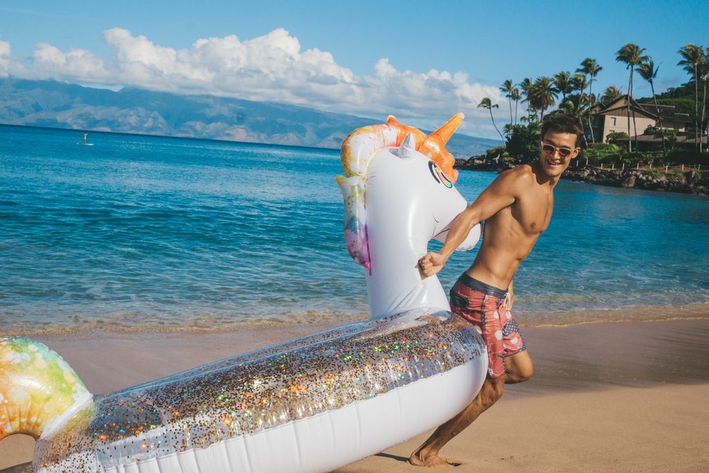 PoolCandy PC1810GU Pool-Toys-Floats - View #2