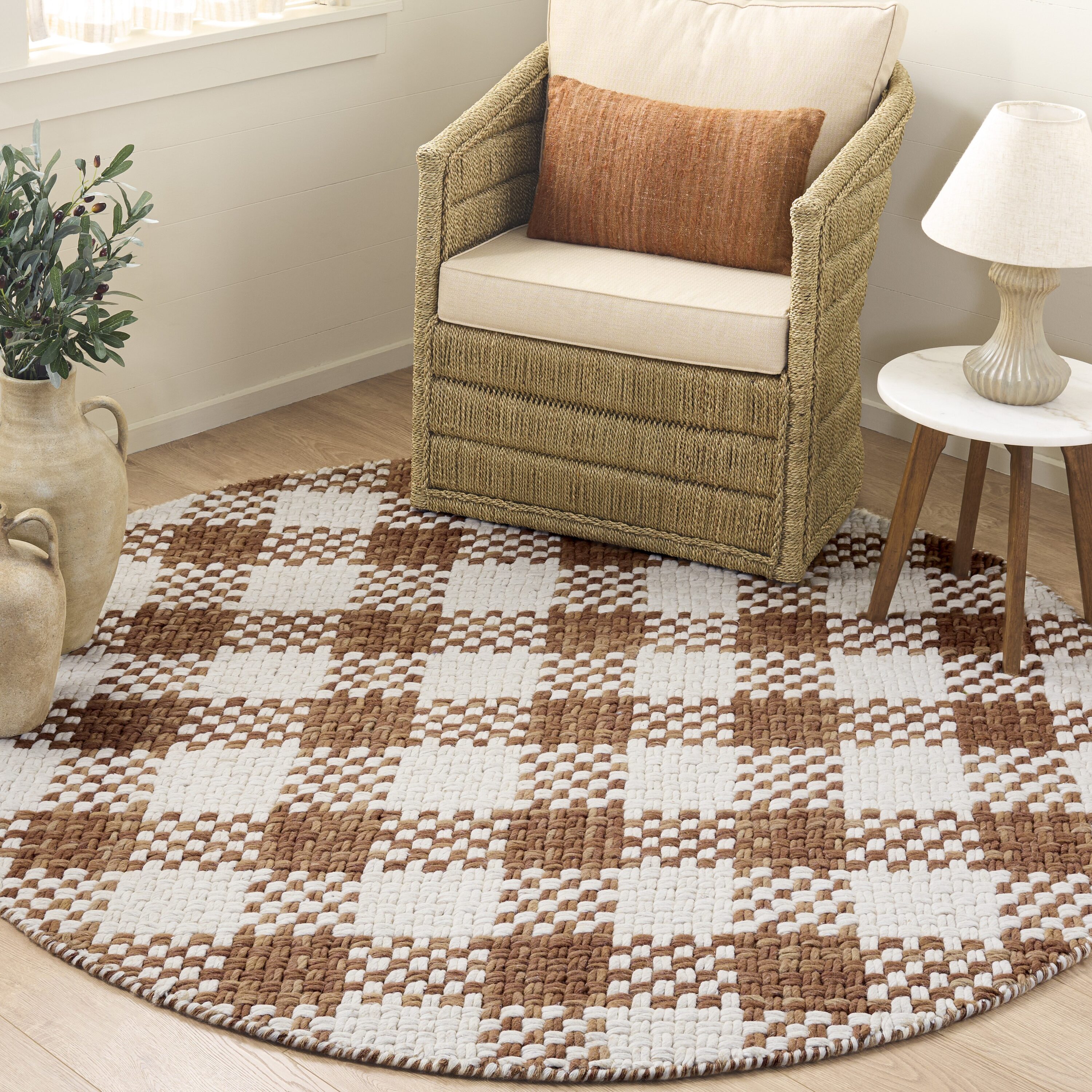 Safavieh NFC105P-6R rugs - View #2