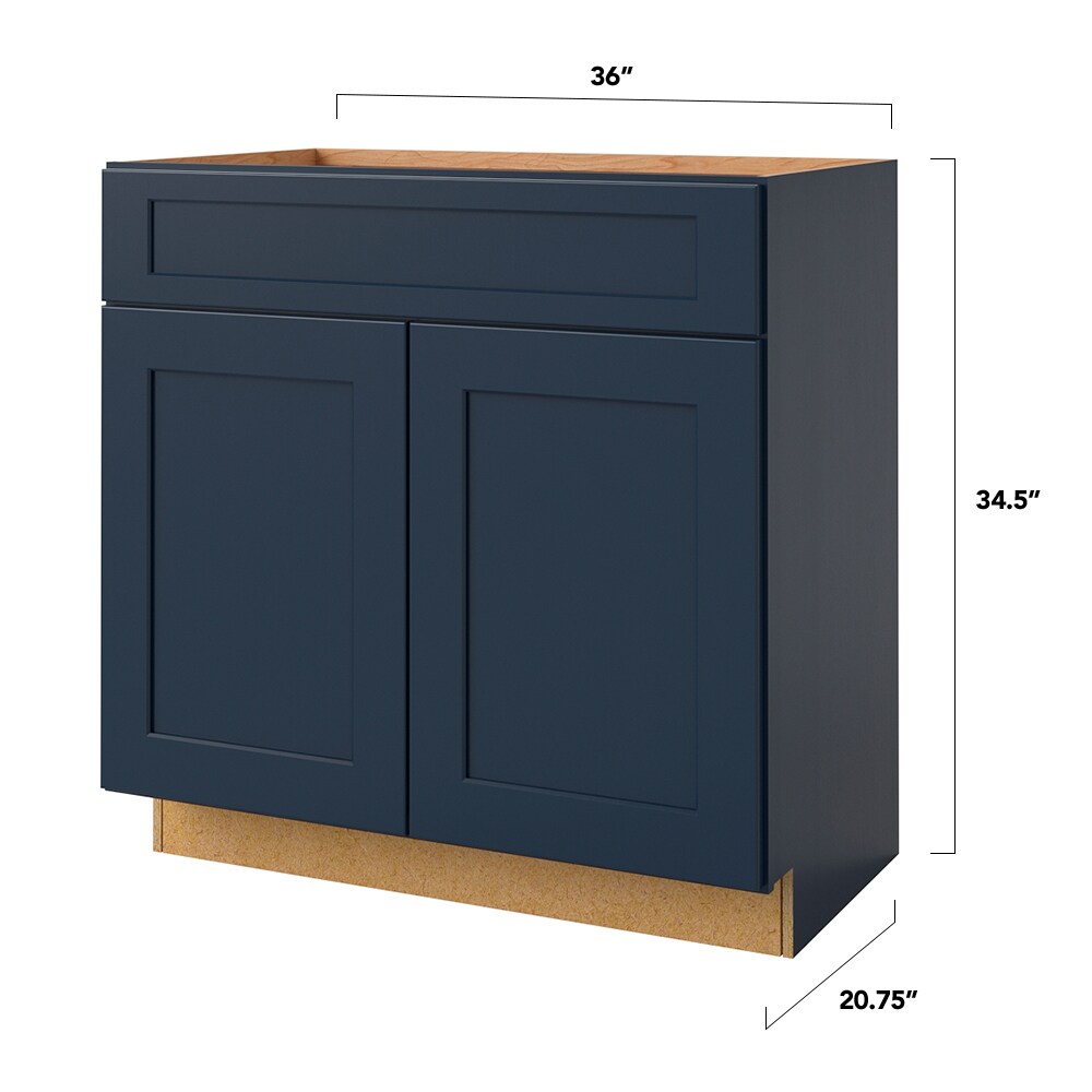 allen + roth 55318NV vanities - View #5