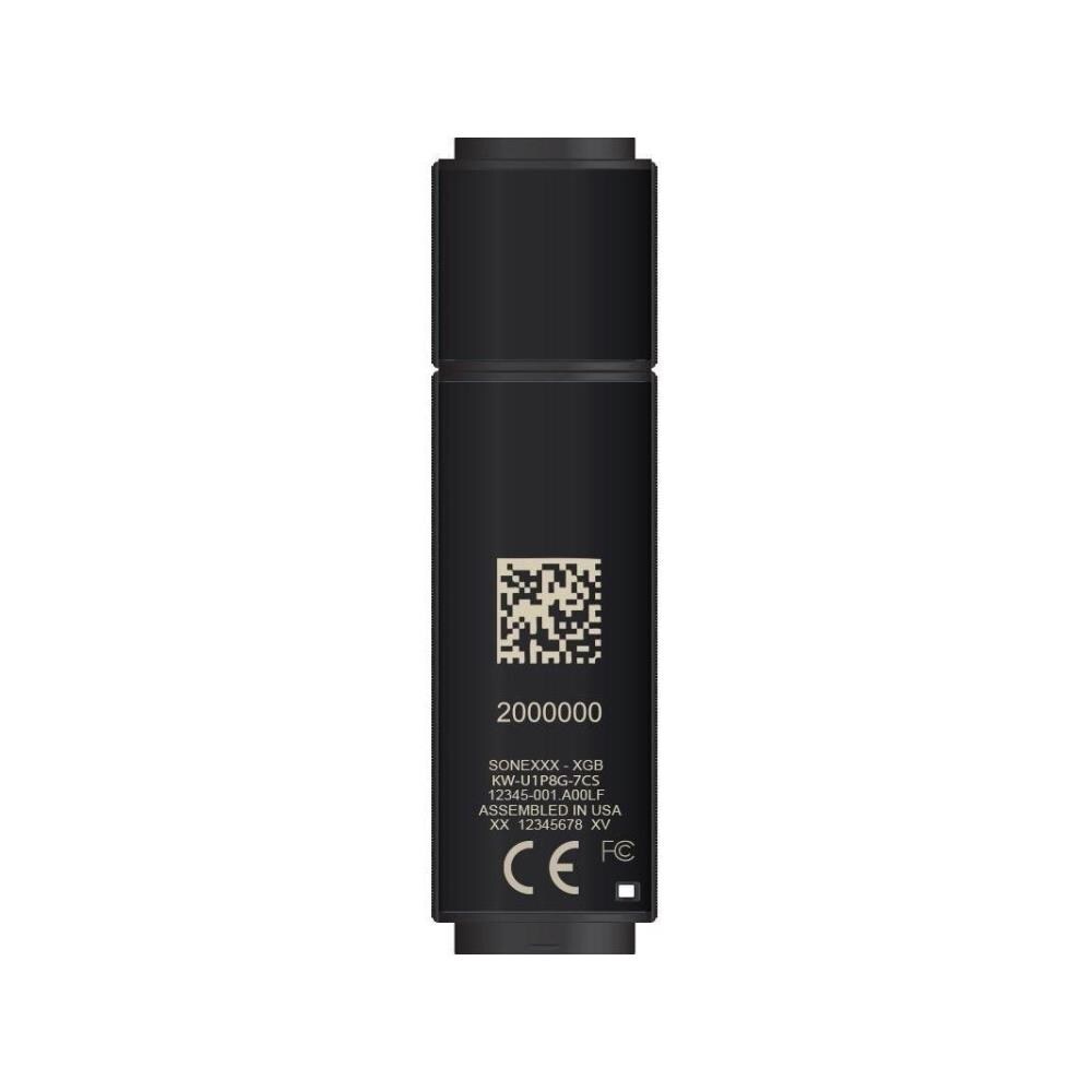  ISTR103257 Data Locker SONE128 Sentry One Secure USB 3.1 Generation 1 Fips140-2 Level 3 256-Bit AES, 128 GB