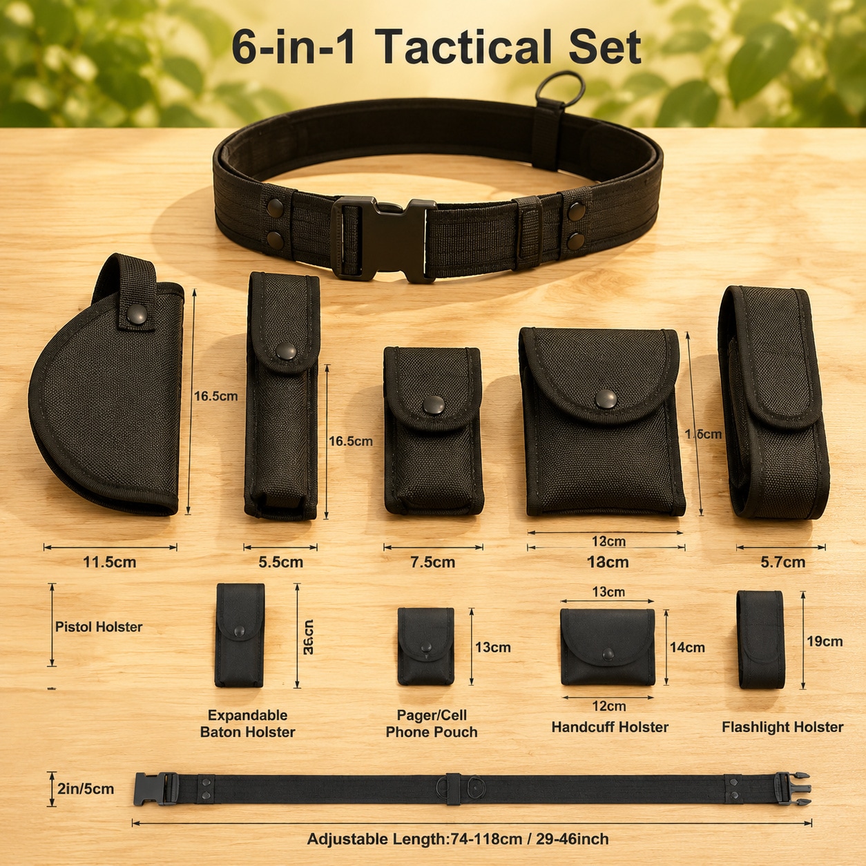Avid Power 245937181051 Tool-Belts - View #2