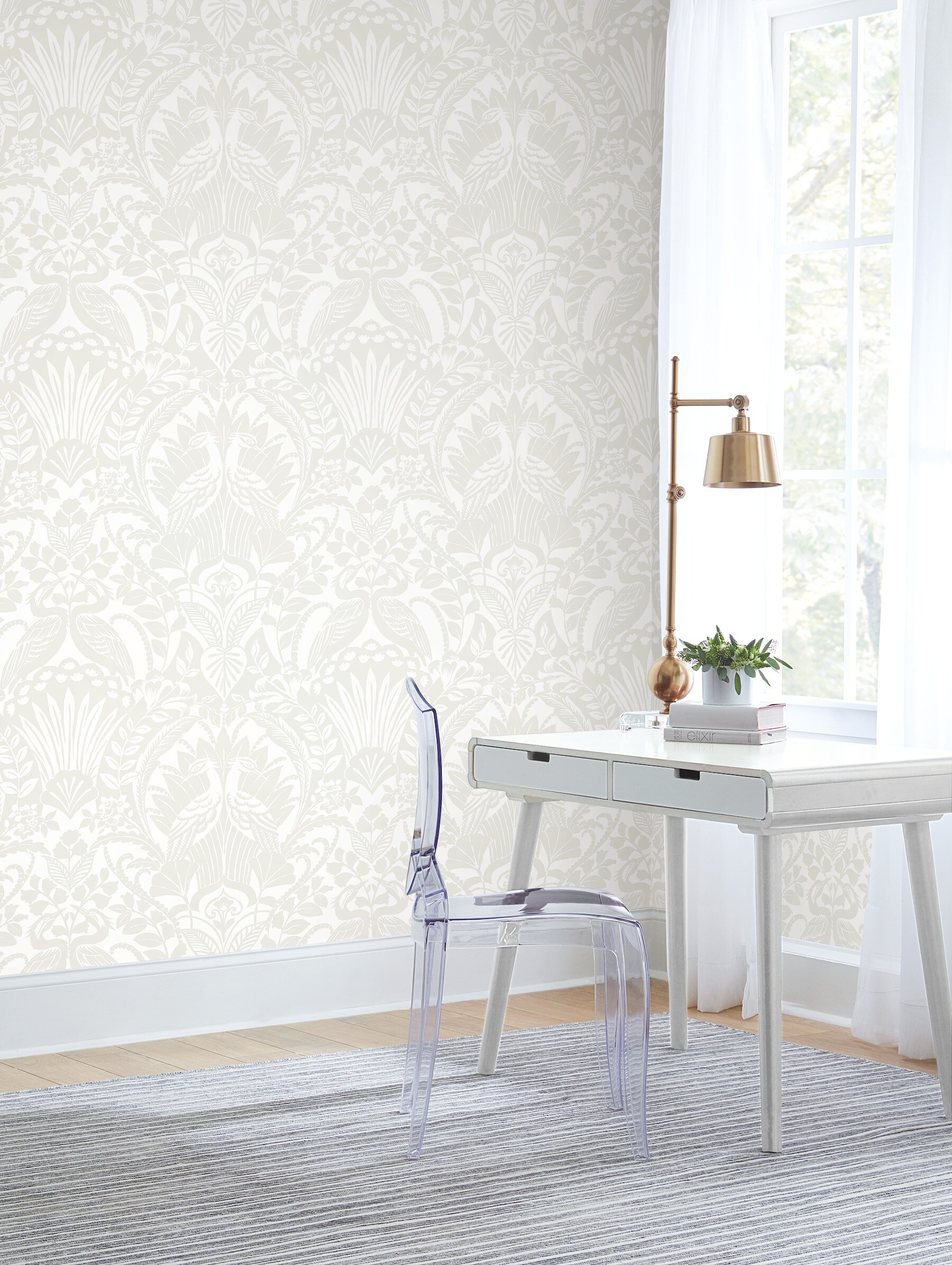 York Wallcoverings BW3932 wallpaper - View #2