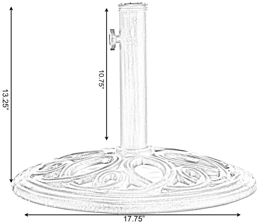 Gardenised QI003817 Indoor-Umbrella-Stands - View #11