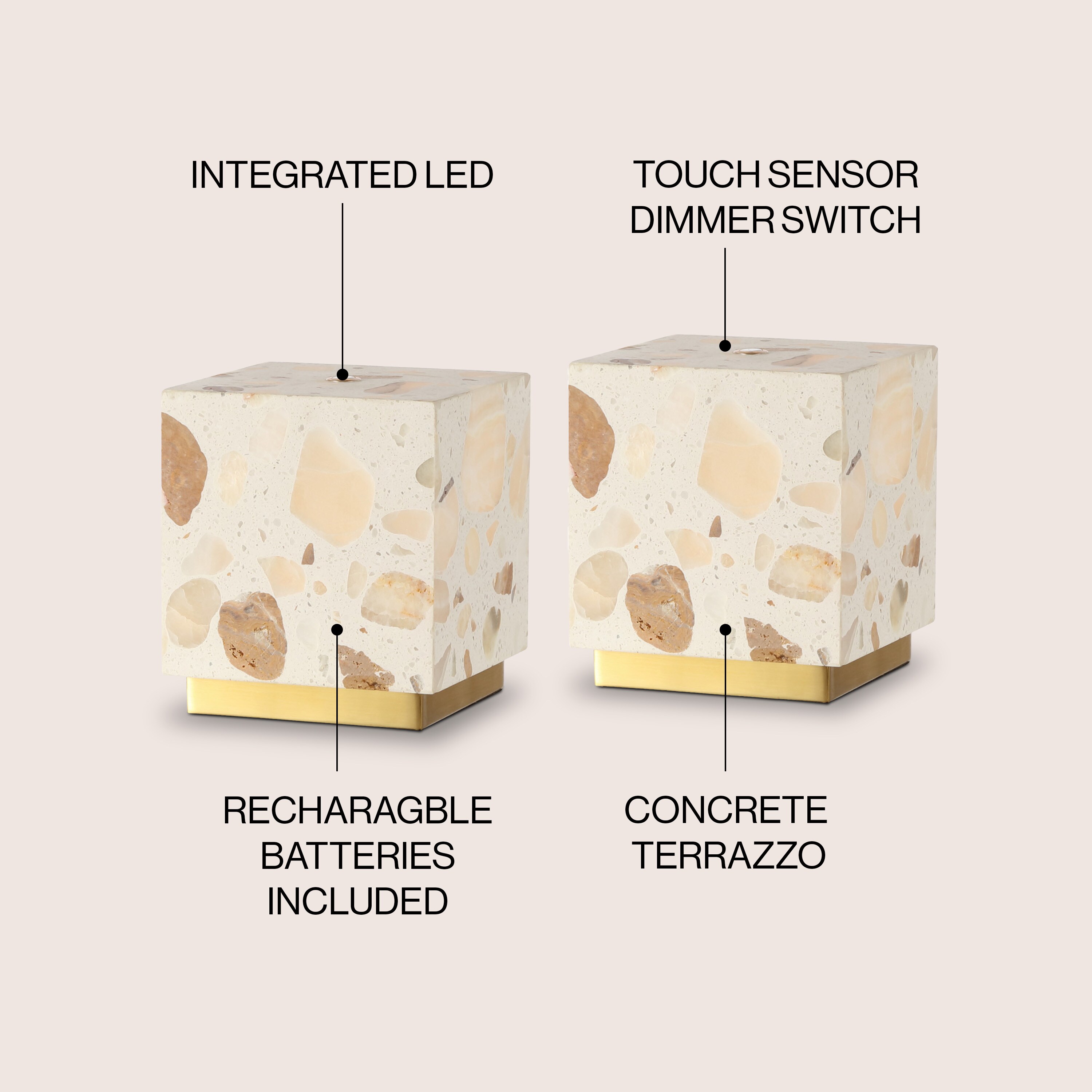 JONATHAN  Y JYL1200A-SET2 Table-Lamps - View #3