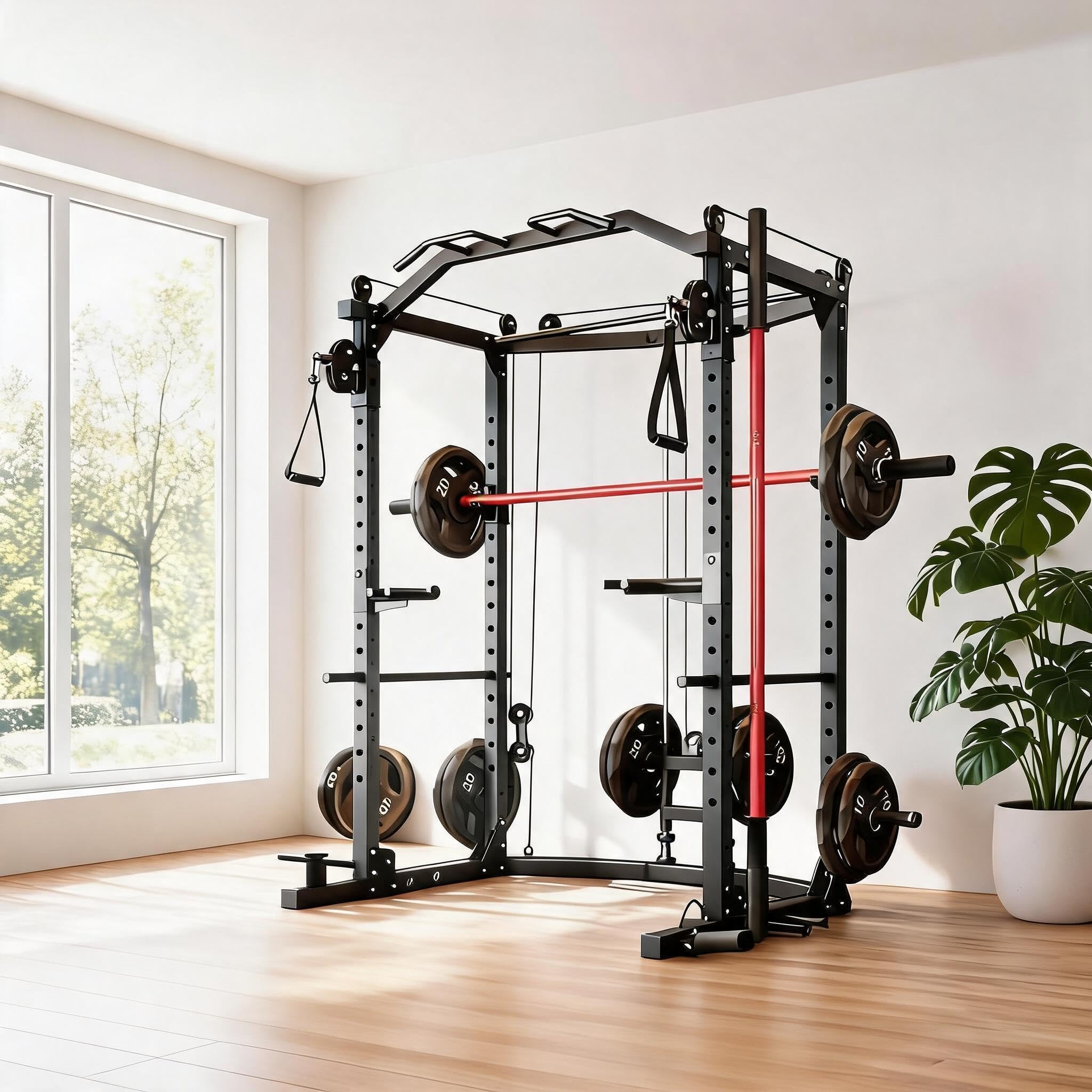 Garvee CPO-LYAOALIU Lat-Pull-Down-Machines - View #5