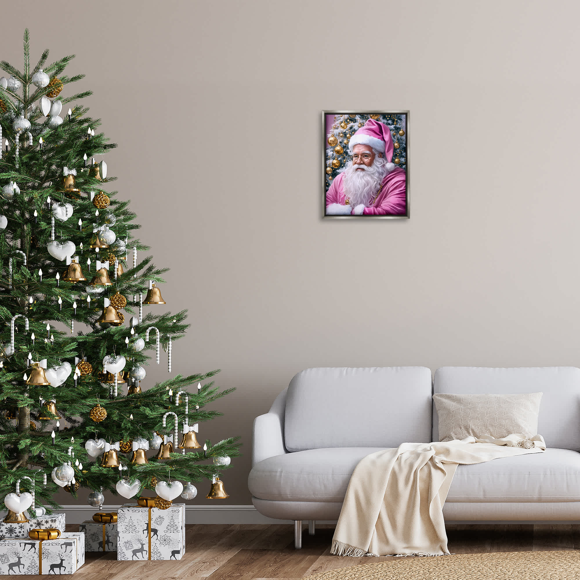 Stupell Industries BT-367-FFL-16X20 Wall-Art - View #3