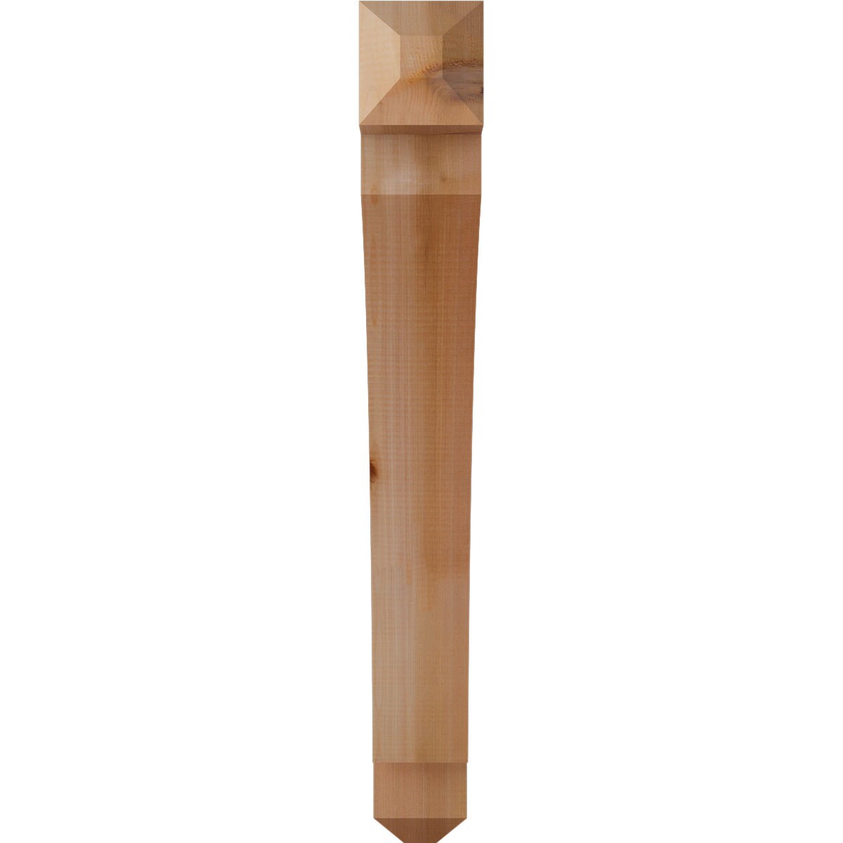 Ekena Millwork BKT04X32X32THR04SWR Exterior-Brackets-Braces - View #2