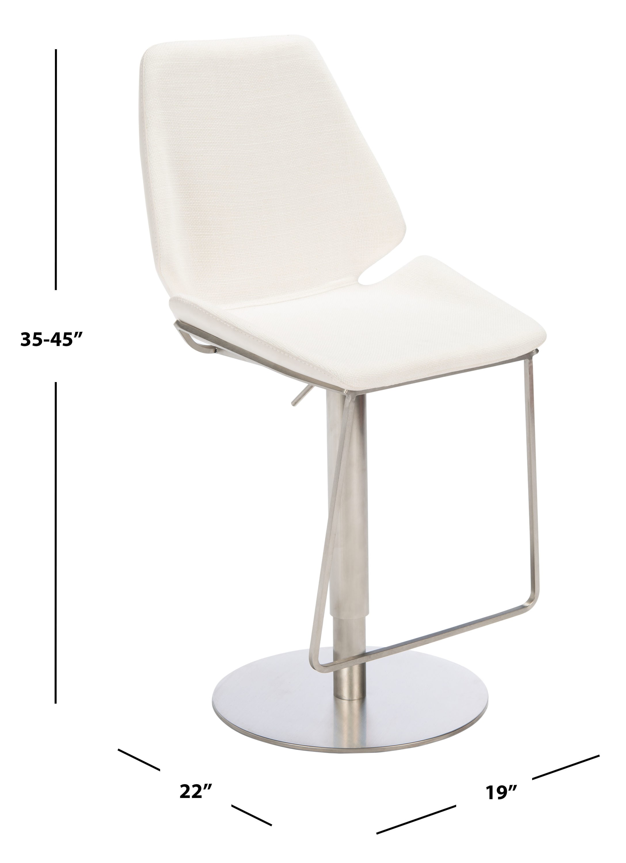 Safavieh BST3005C stools - View #4