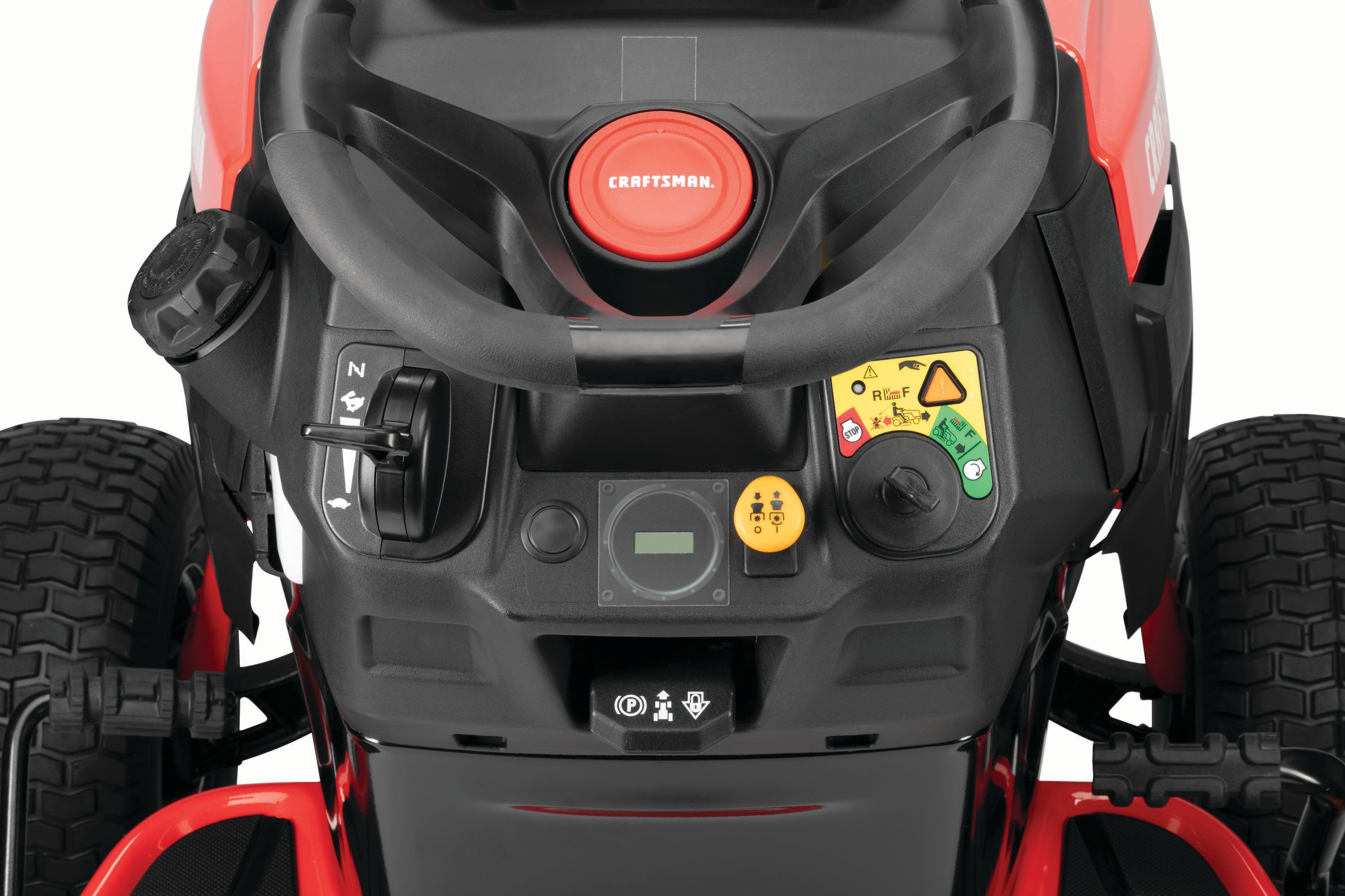 CRAFTSMAN CMXGRAM1130047 Riding-Mowers-Tractors - View #6
