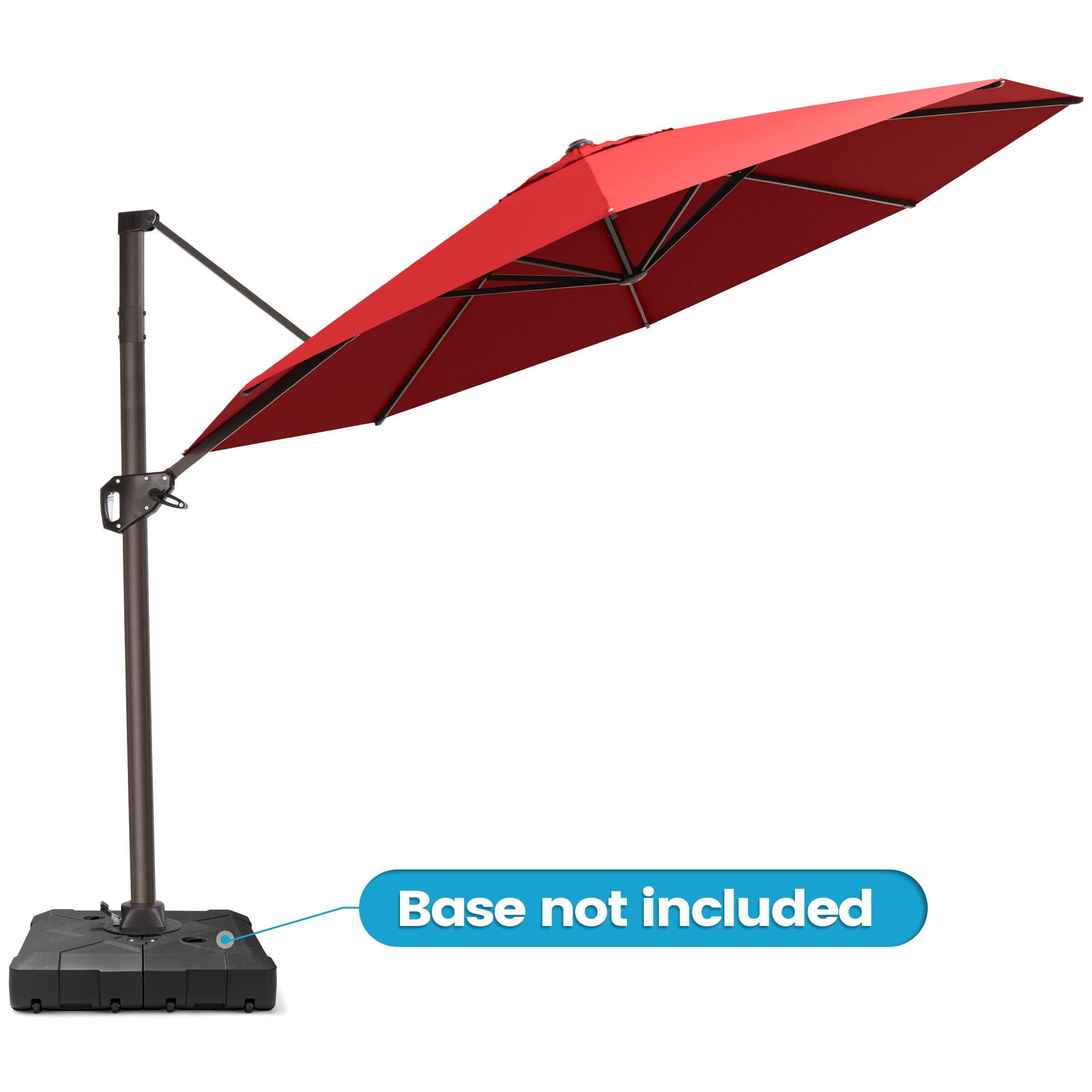 Crestlive Products CL-PU078RED Umbrellas-2 - View #2