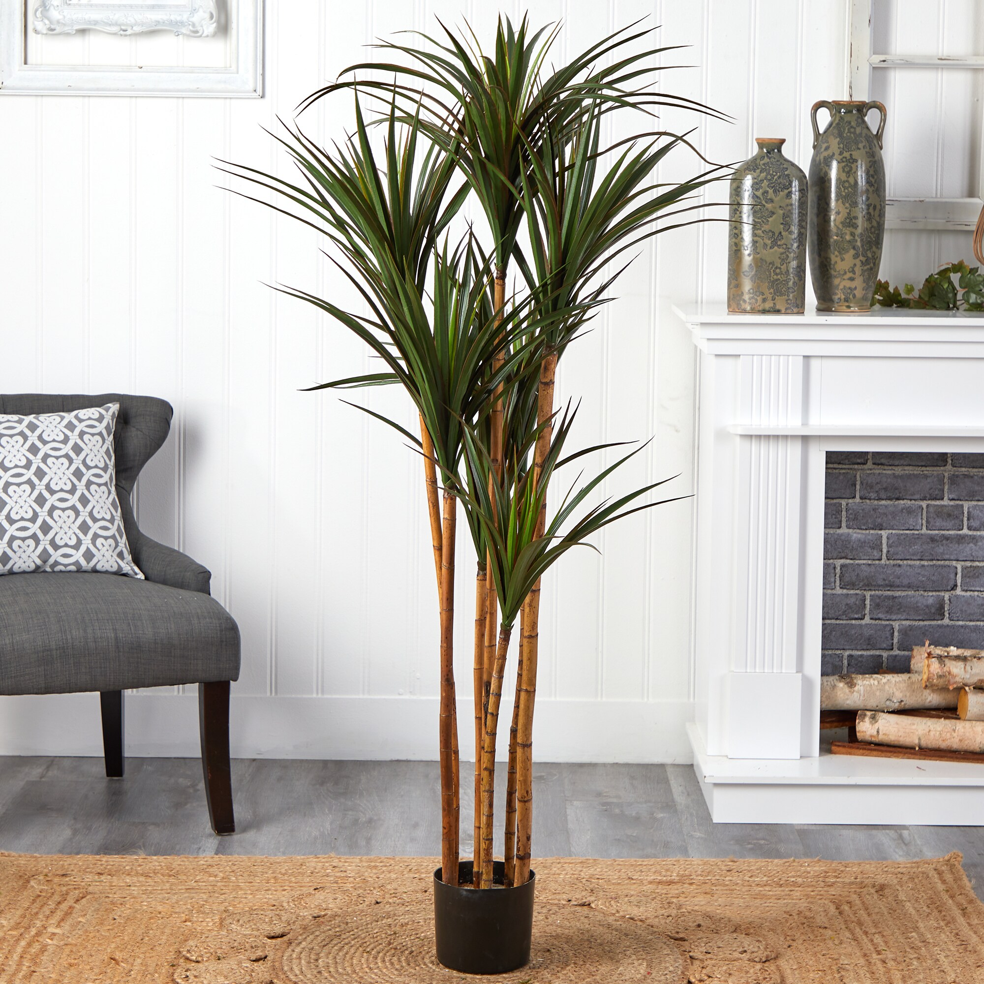 Nearly Natural 9152 Artificial-Plants-Trees - View #2