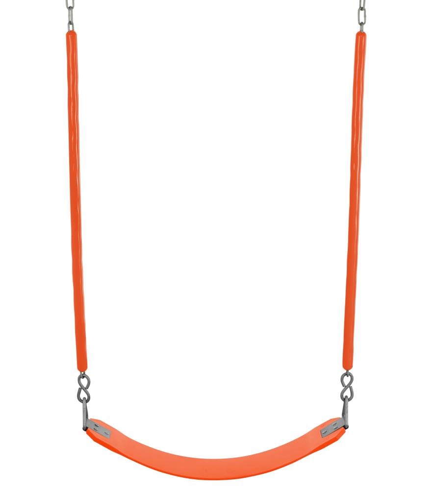 KSH Brands SW27CS-OR Belt Swing Orange Plastic and Metal Belt Swing