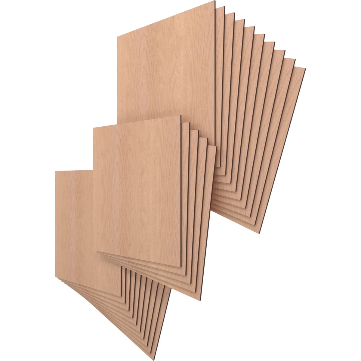 Ekena Millwork HBW24X24X250DAL Wall-Panels - View #2