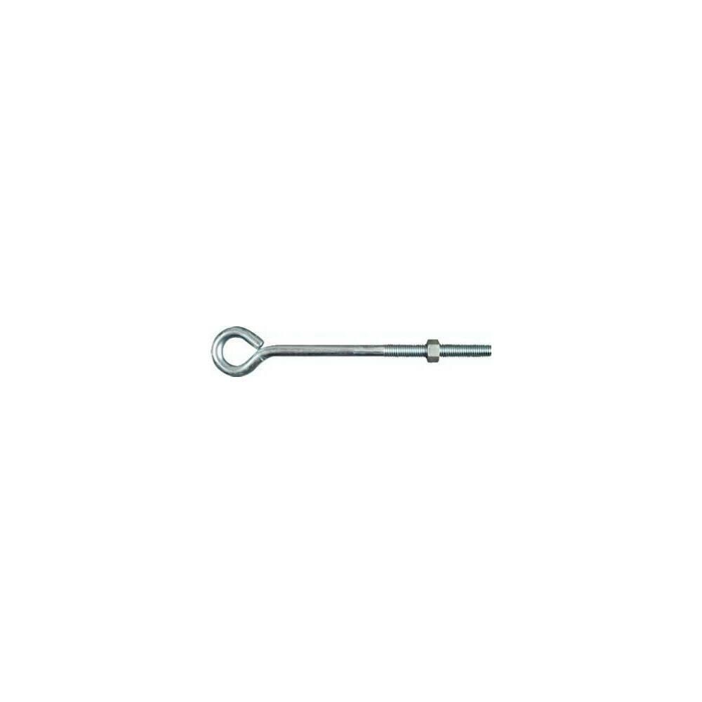 CRKT ZX9TRVAL32423 N221-333 0.5 x 10 in. Eye Bolt, Zinc